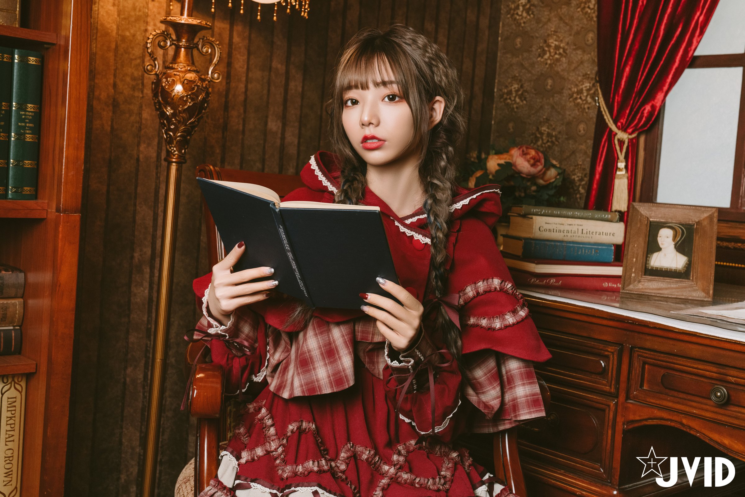 啾啾小公主_小紅帽誘惑狼 (P)