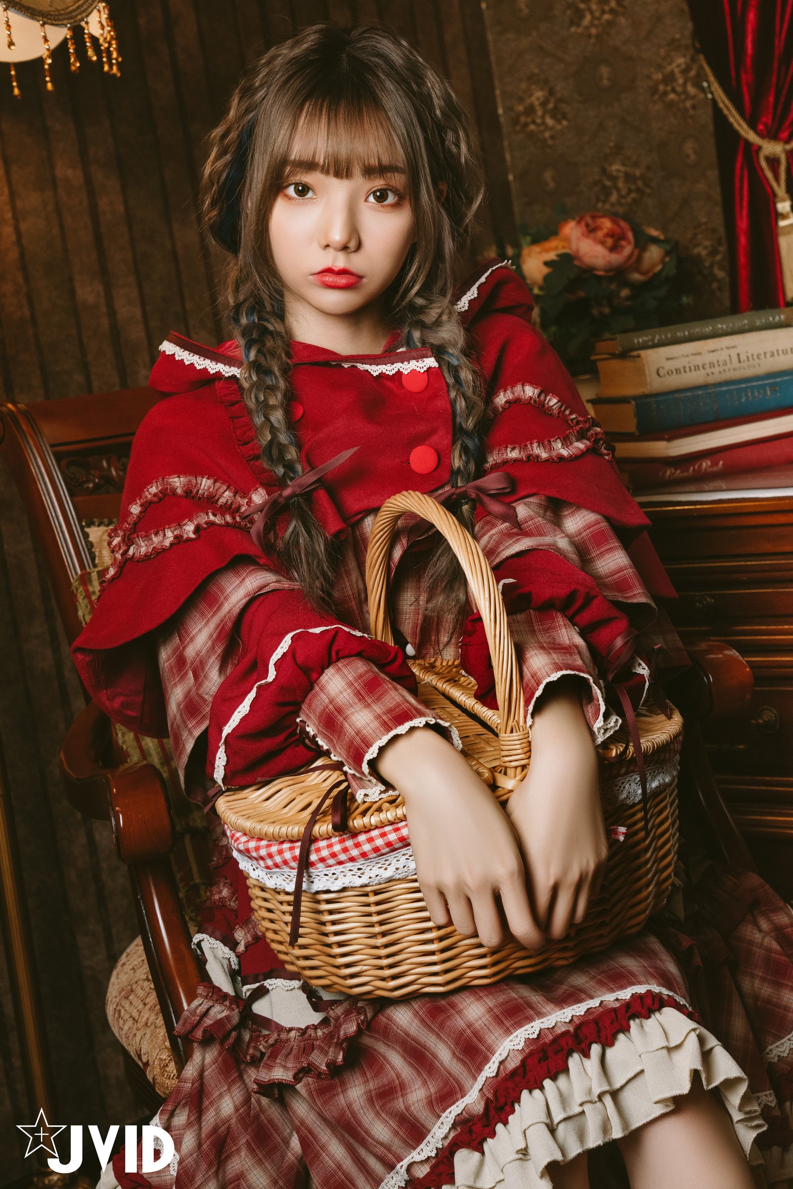 啾啾小公主_小紅帽誘惑狼 (P)