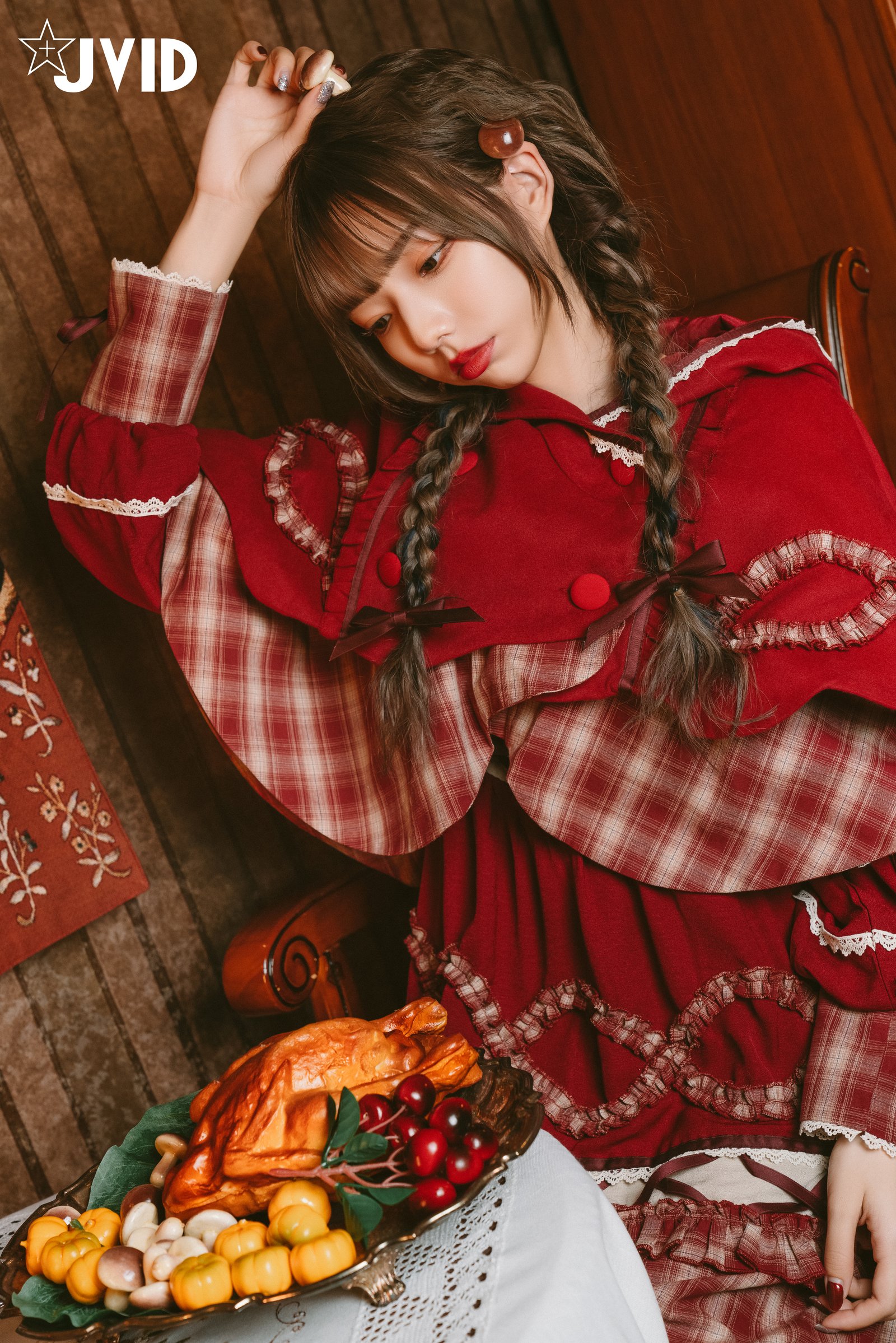 啾啾小公主_小紅帽誘惑狼 (P)