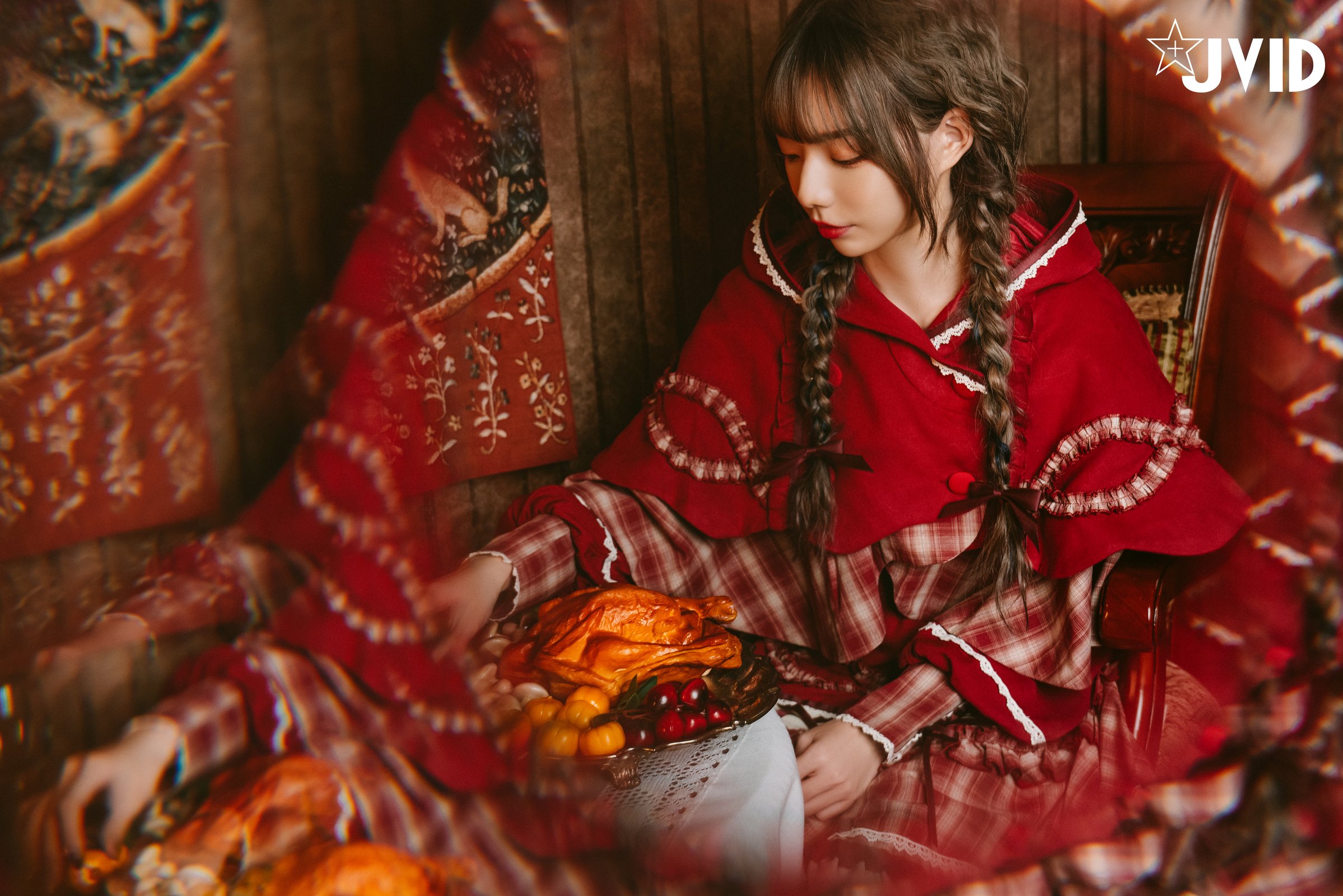 啾啾小公主_小紅帽誘惑狼 (P)