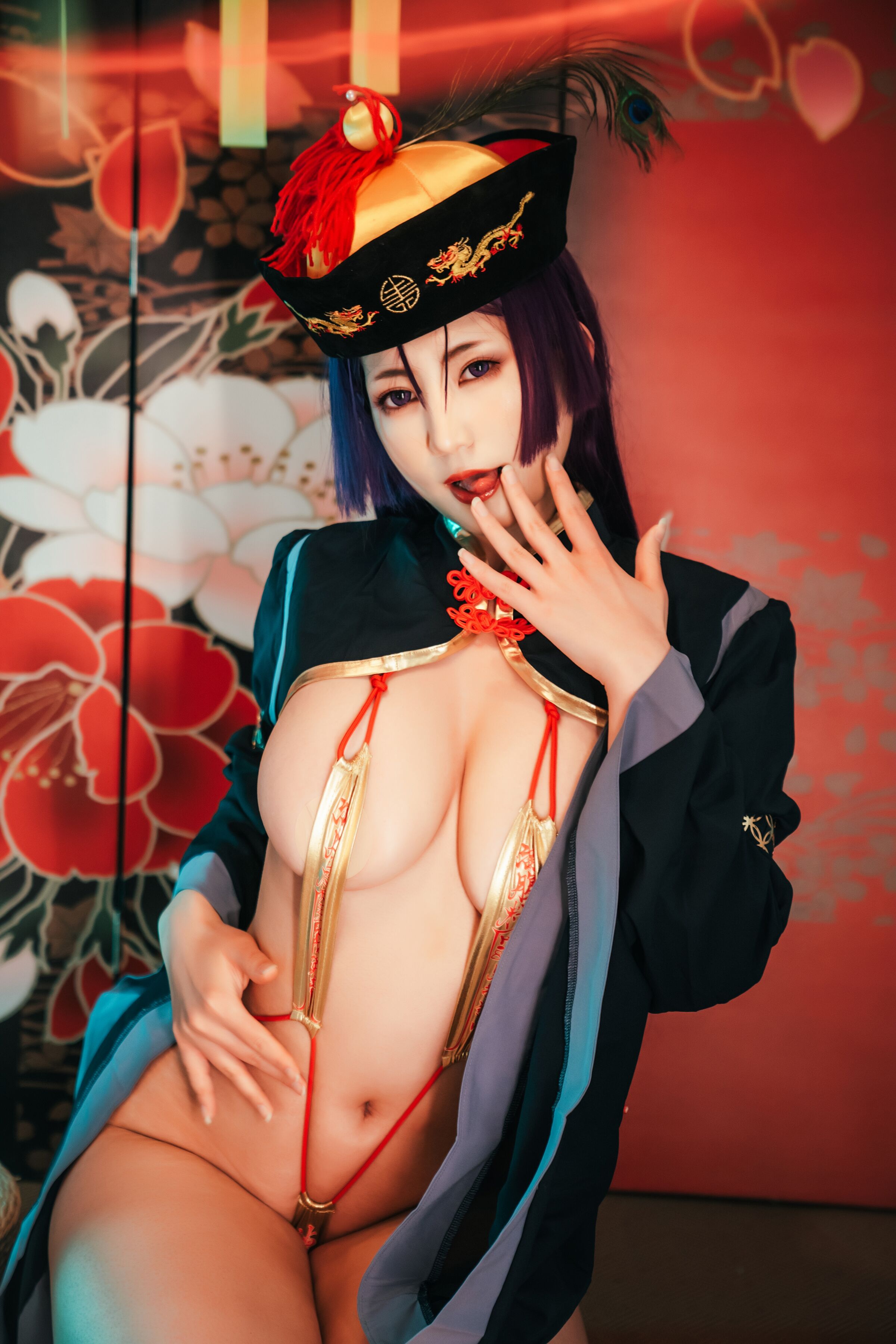 星澜是澜澜叫澜妹呀 - 奶光僵尸娘