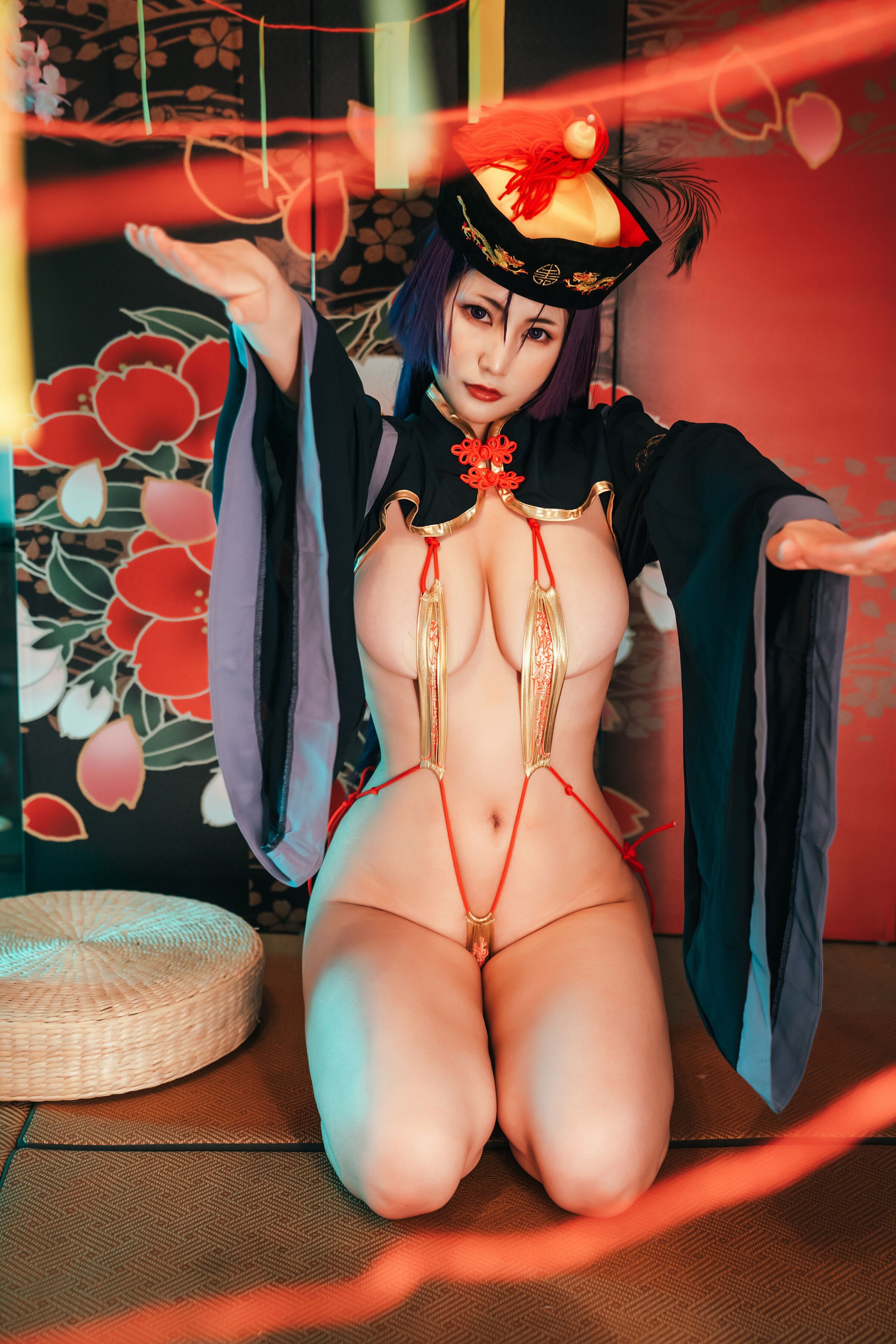 星澜是澜澜叫澜妹呀 - 奶光僵尸娘