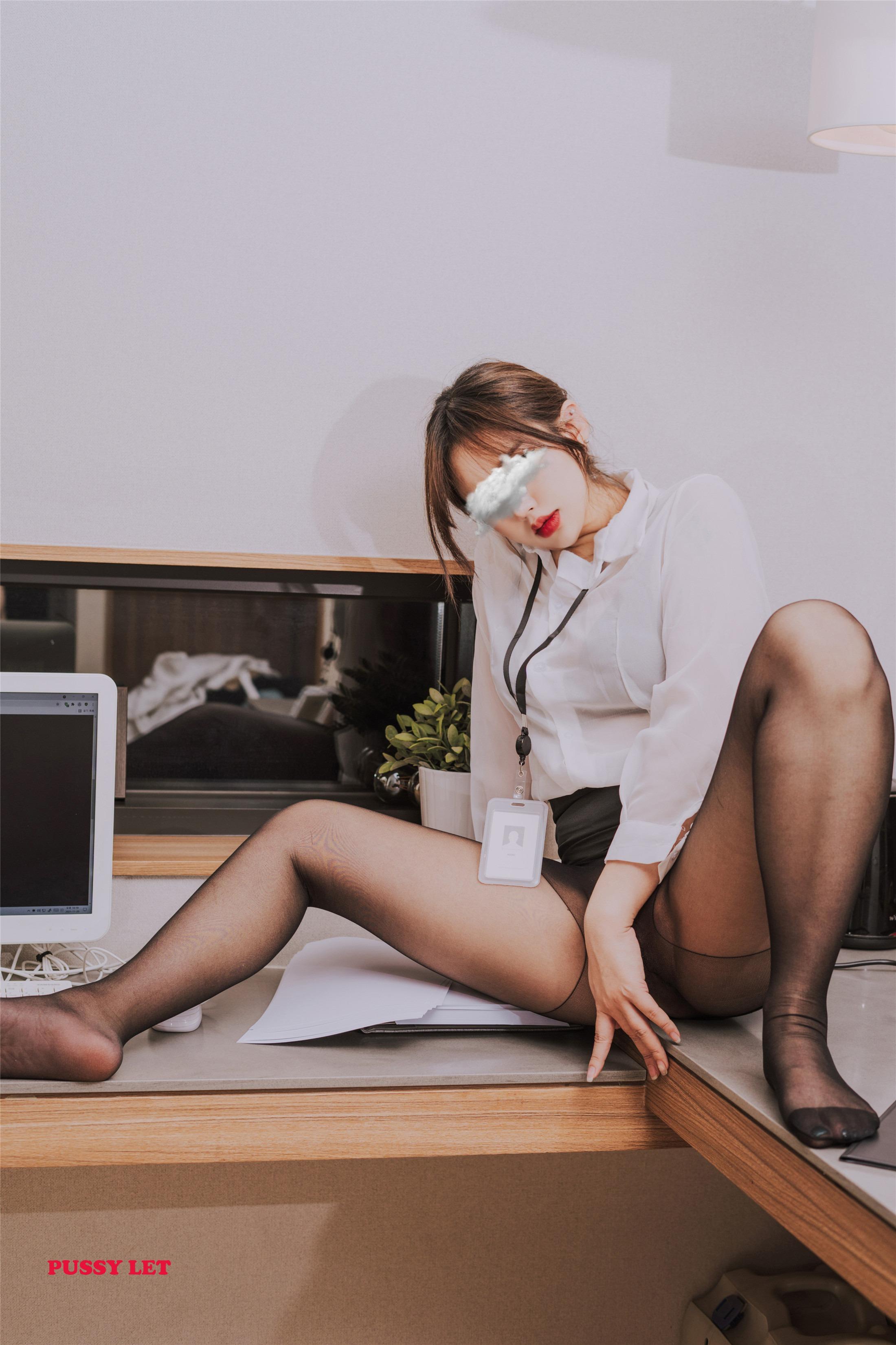 Pussylet] 科尼 第07卷 - 辦公室女孩 70頁
