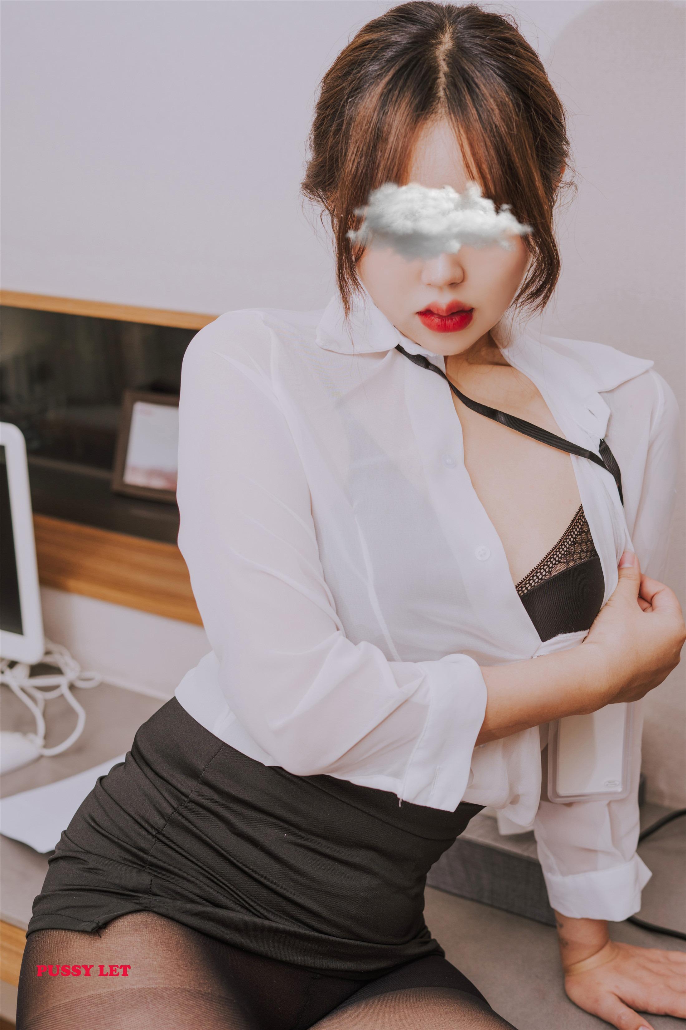 Pussylet] 科尼 第07卷 - 辦公室女孩 70頁