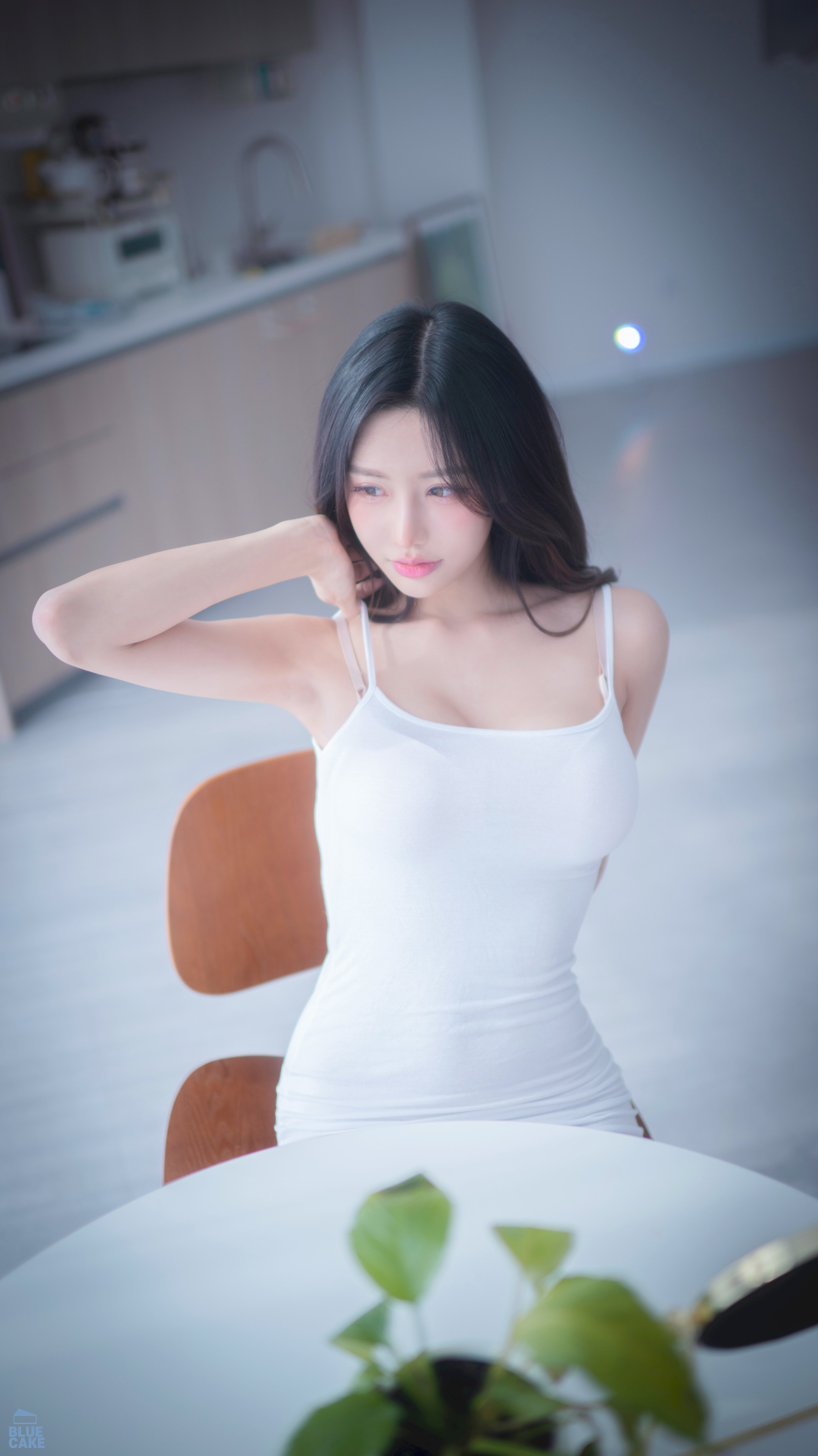 [BLUECAKE] YeonYu - Real Boob RED.Ver