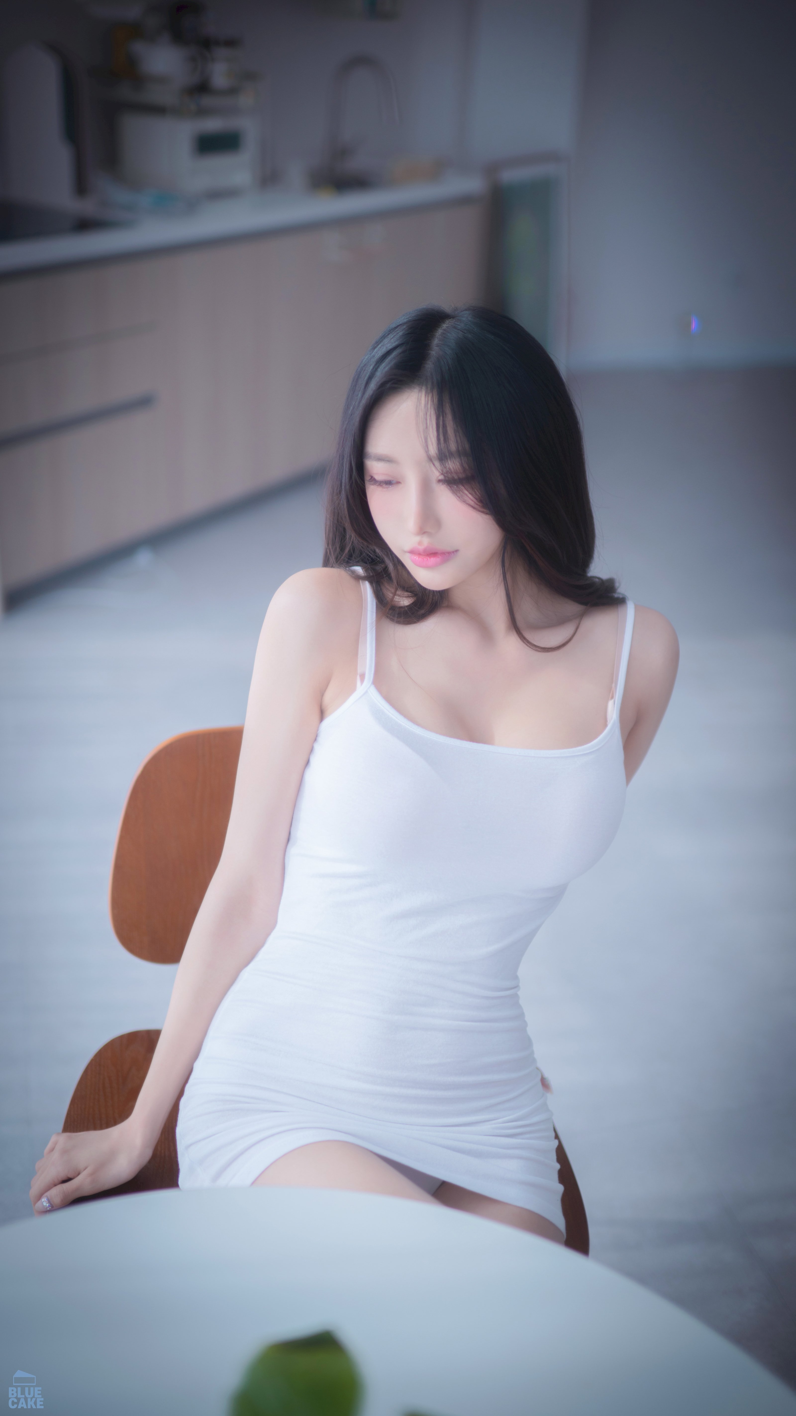 [BLUECAKE] YeonYu - Real Boob RED.Ver