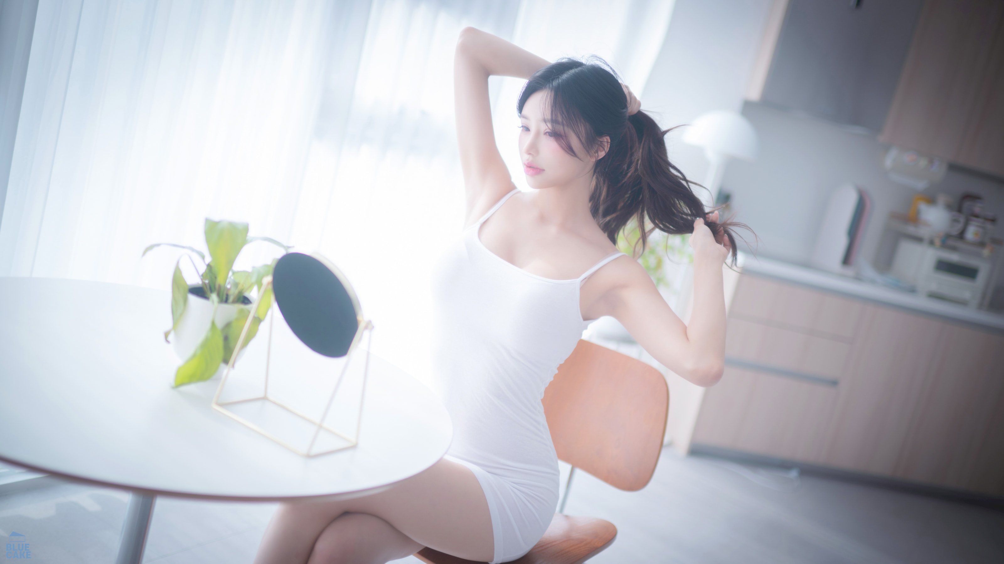 [BLUECAKE] YeonYu - Real Boob RED.Ver