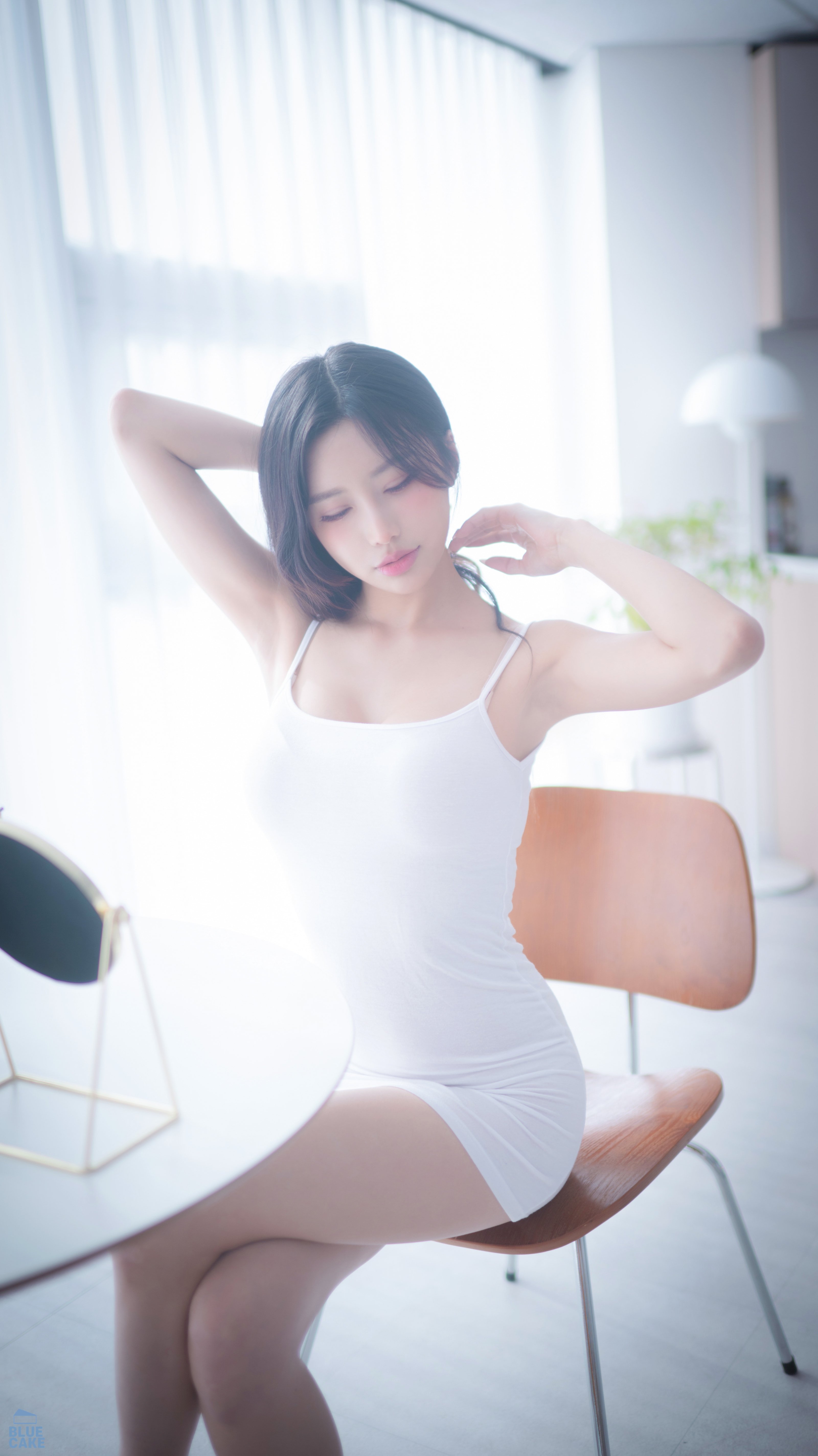 BLUECAKE] YeonYu - Real Boob Red Version