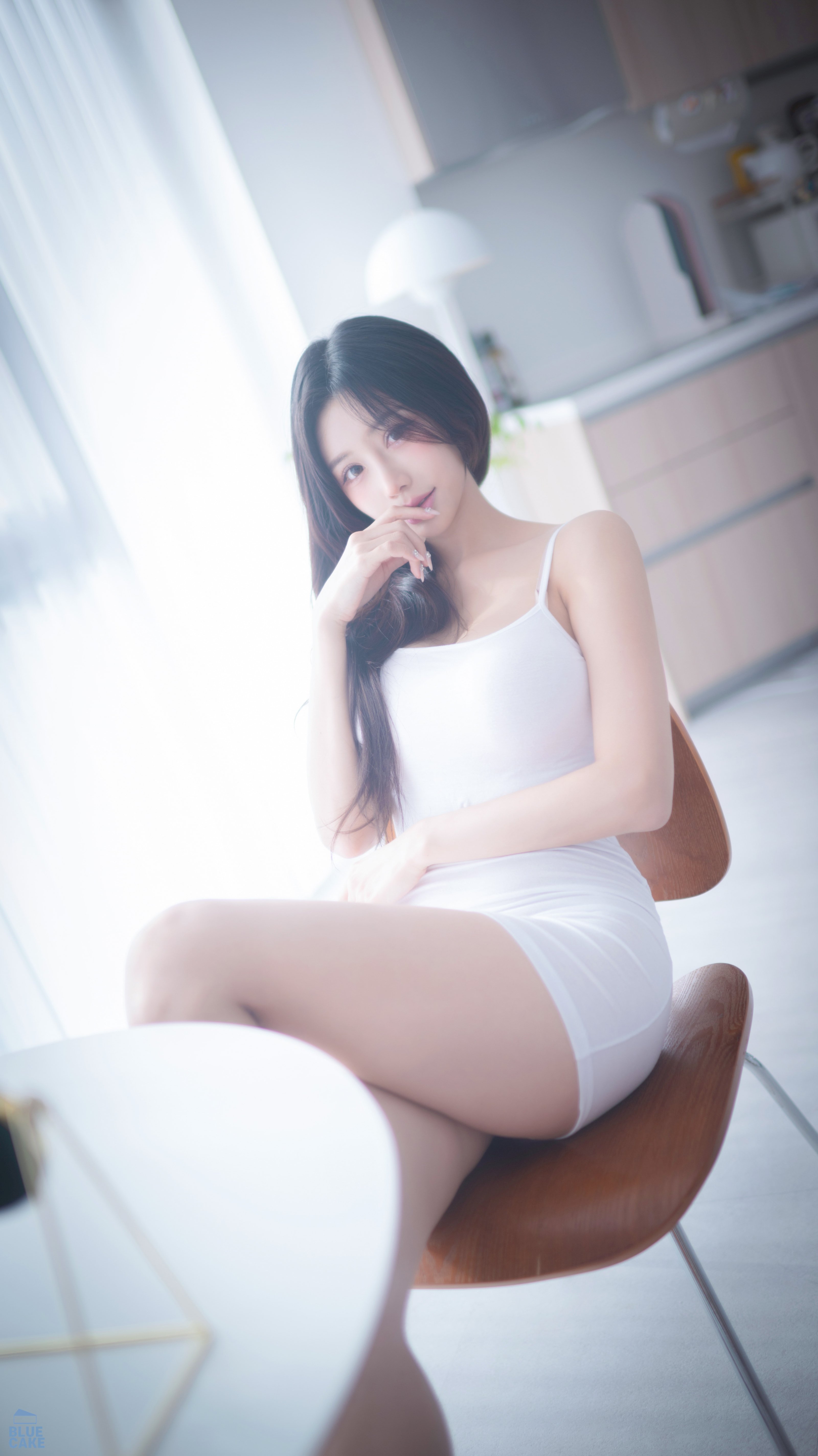 บลูเค้ก] เยออนยู - รีล บูบ สีแดง.เวอร์