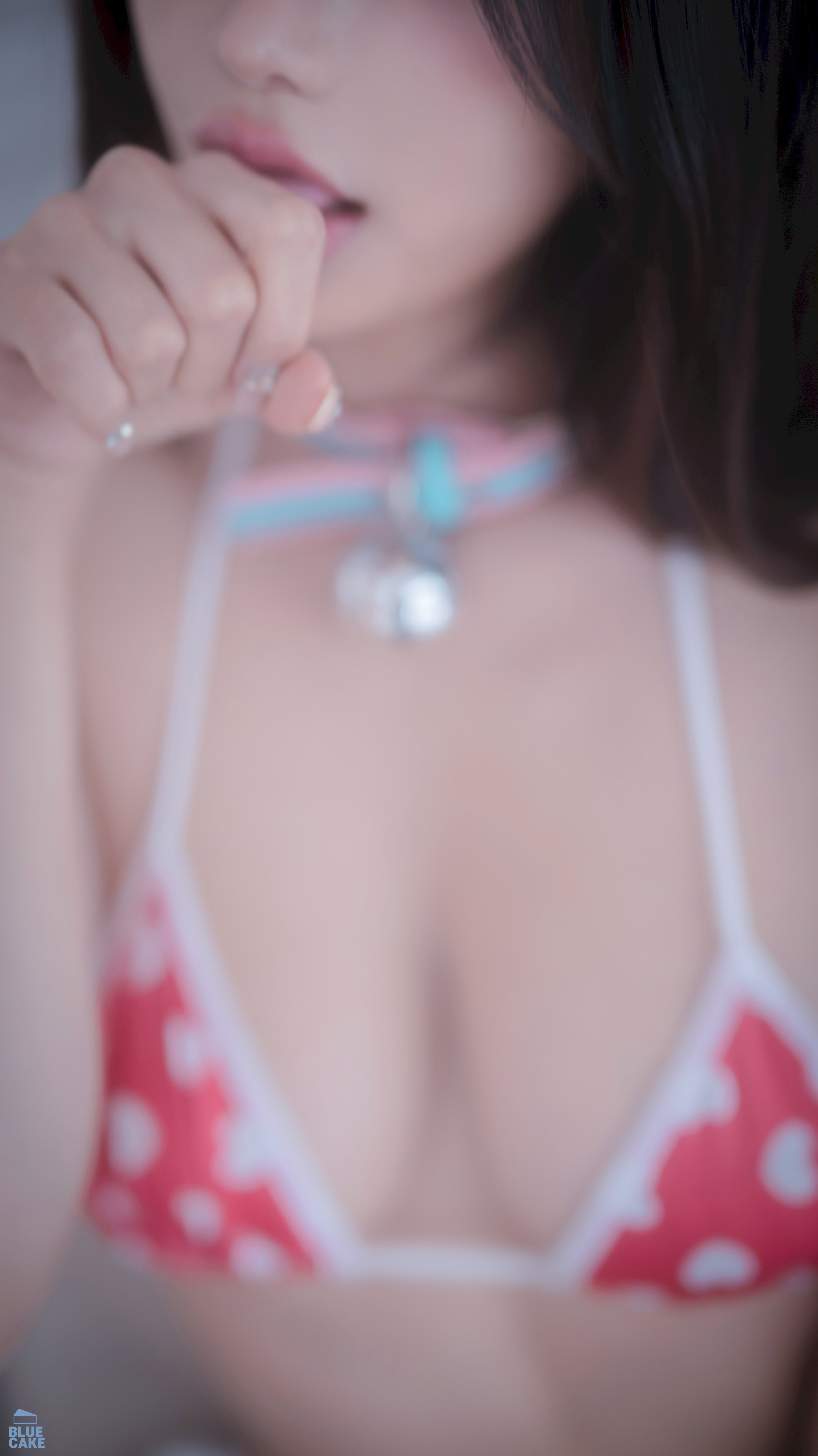 [BLUECAKE] YeonYu - Real Boob RED.Ver