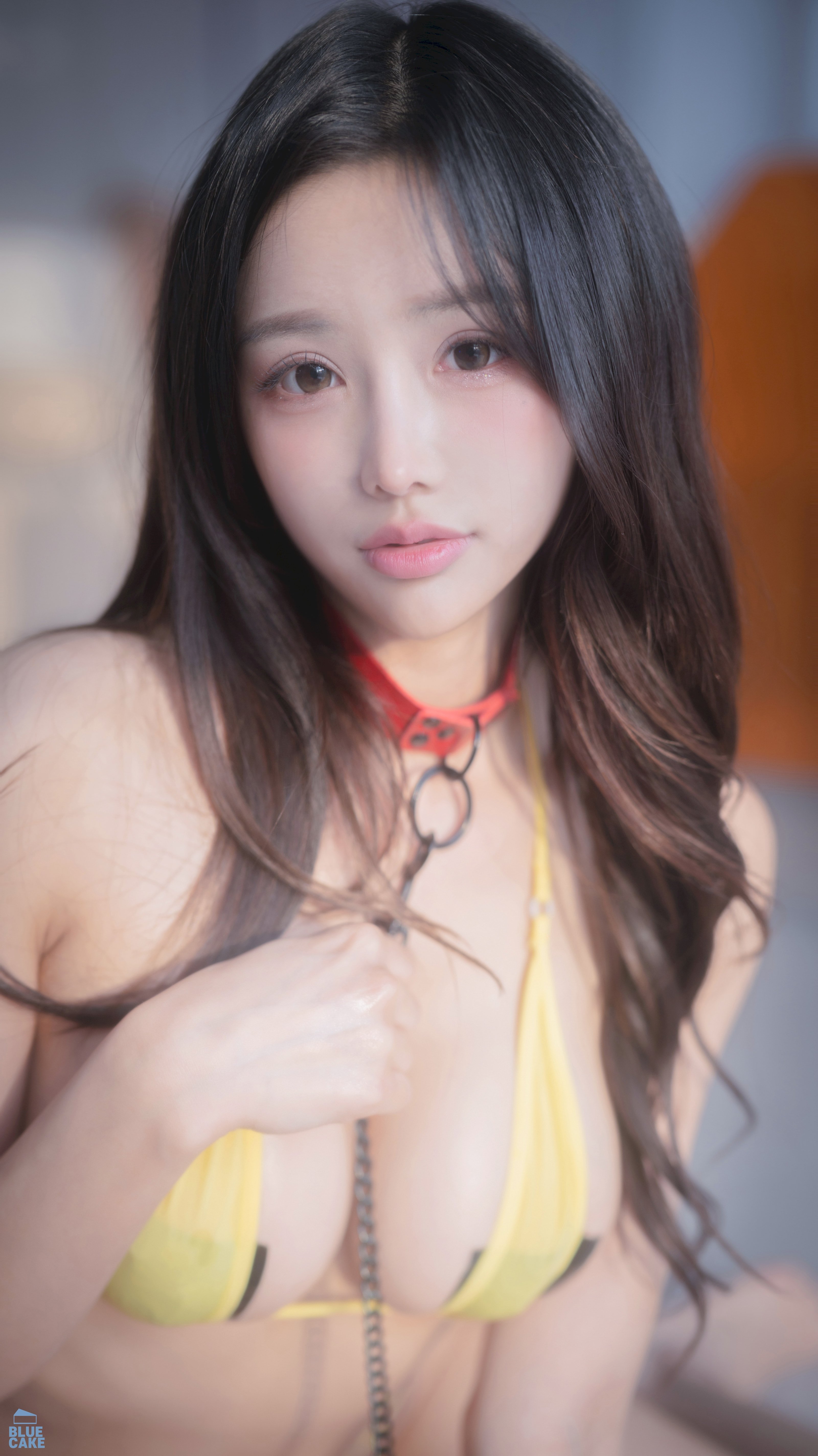 [BLUECAKE] YeonYu - Real Boob RED.Ver