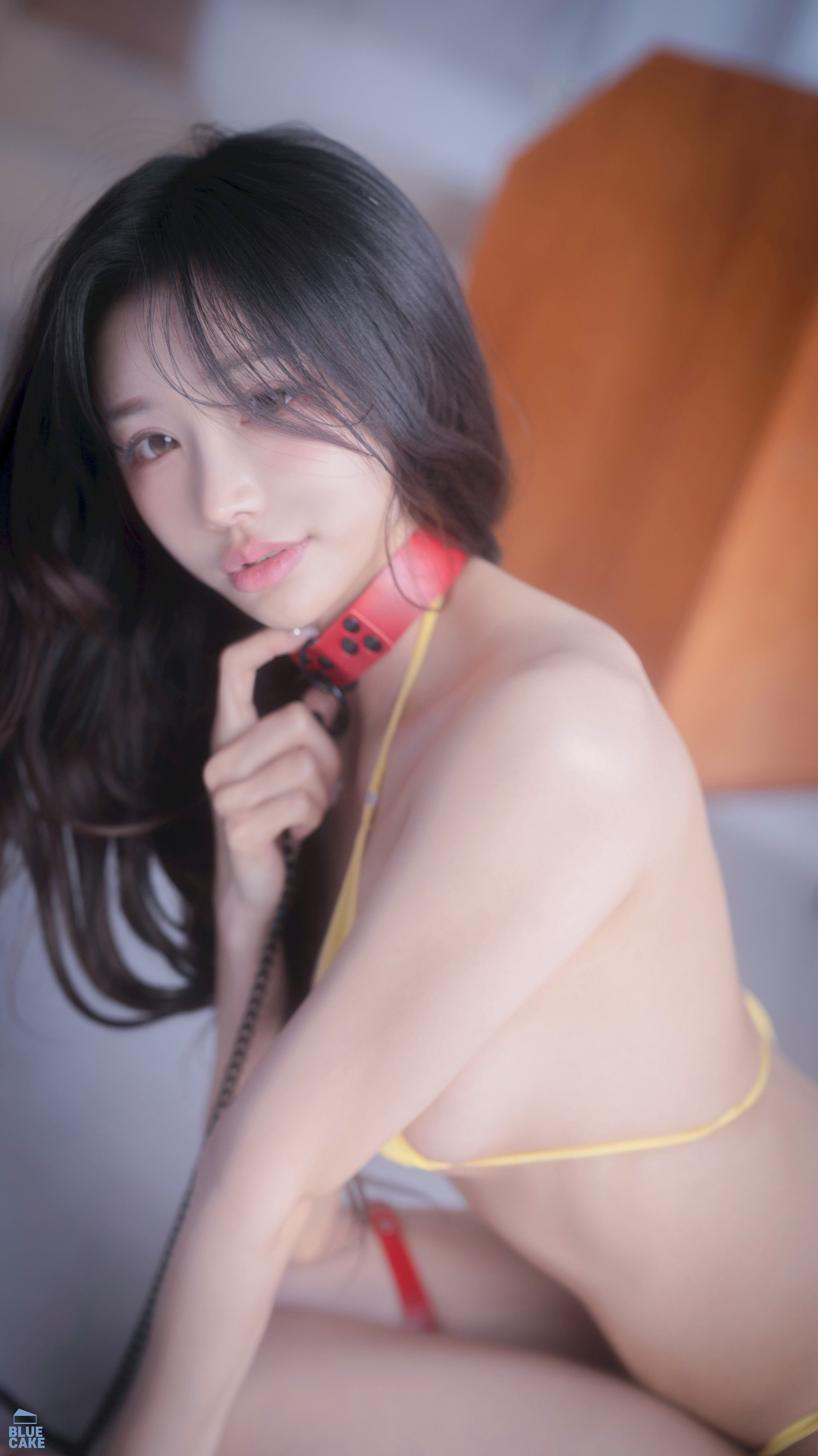 [BLUECAKE] YeonYu - Real Boob RED.Ver