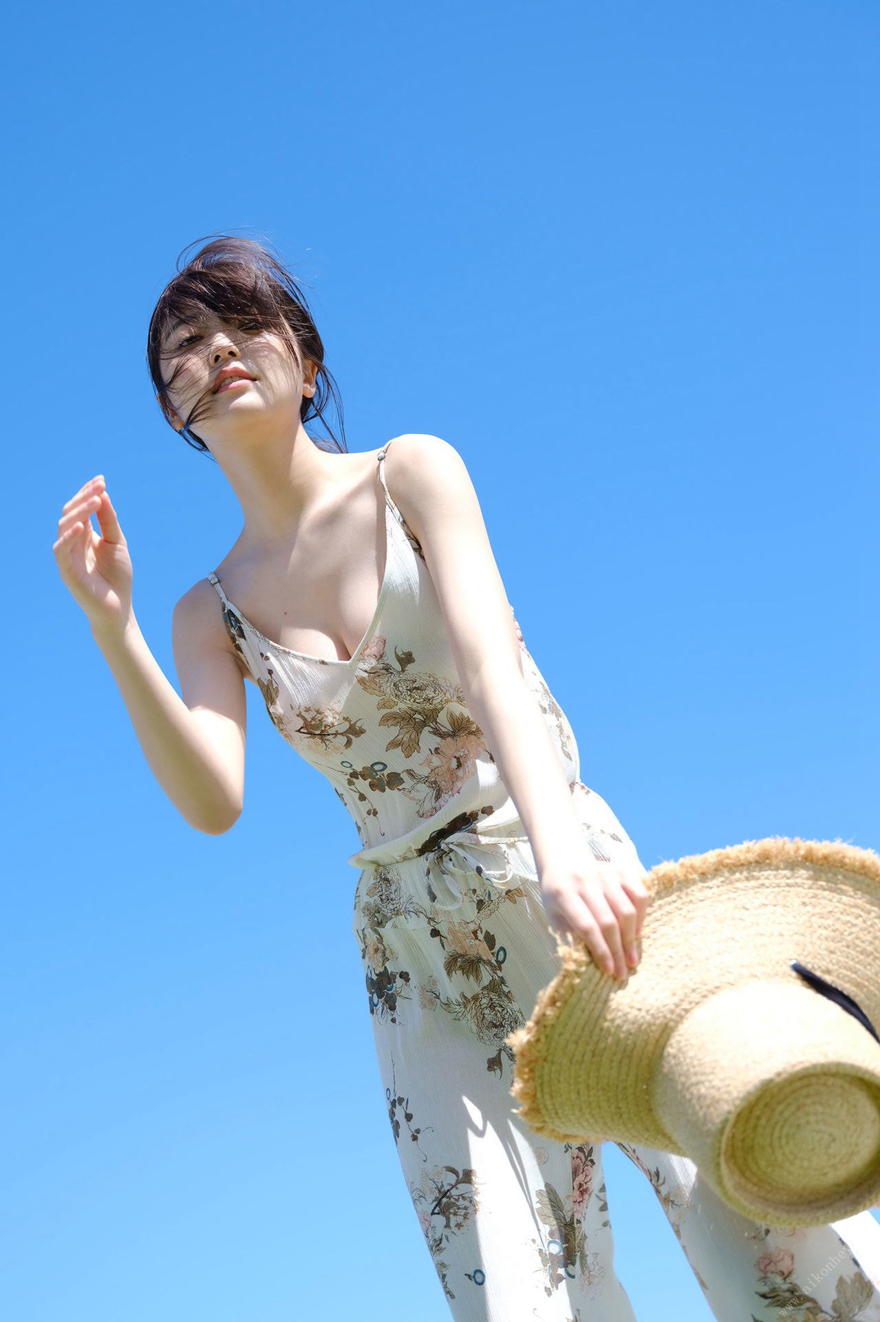 工藤美桜 輝きながら…… フライデーデジタル写真集