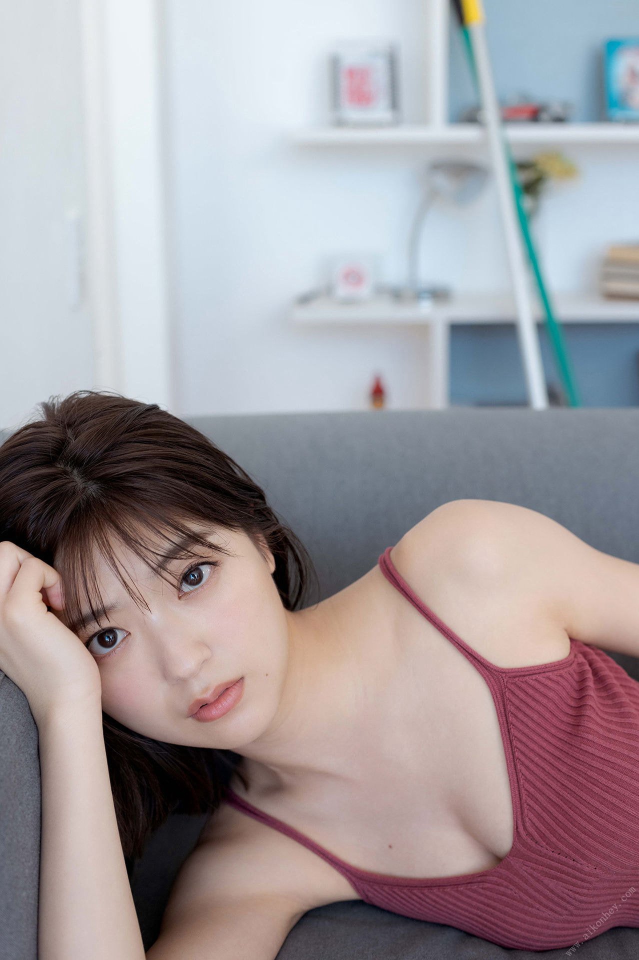 工藤美桜 閃耀著…… FRIDAY數位攝影集