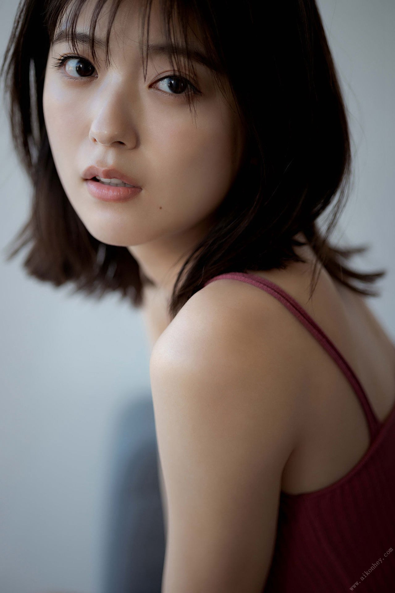工藤美桜 輝きながら…… フライデーデジタル写真集