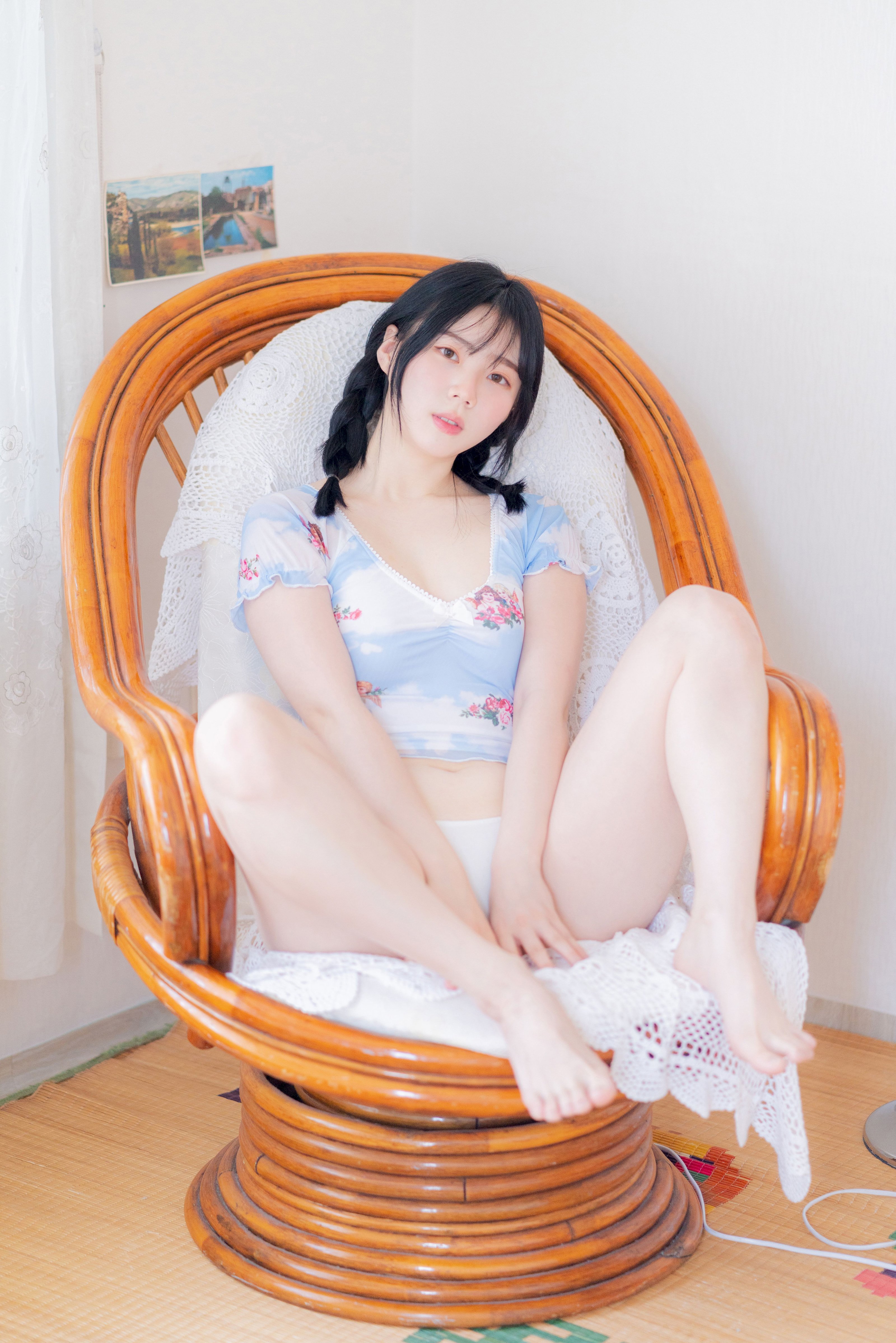 มิวอา เอ็กซ์ แฮร์ มิวอา (มิวอา) – เล่ม 03
