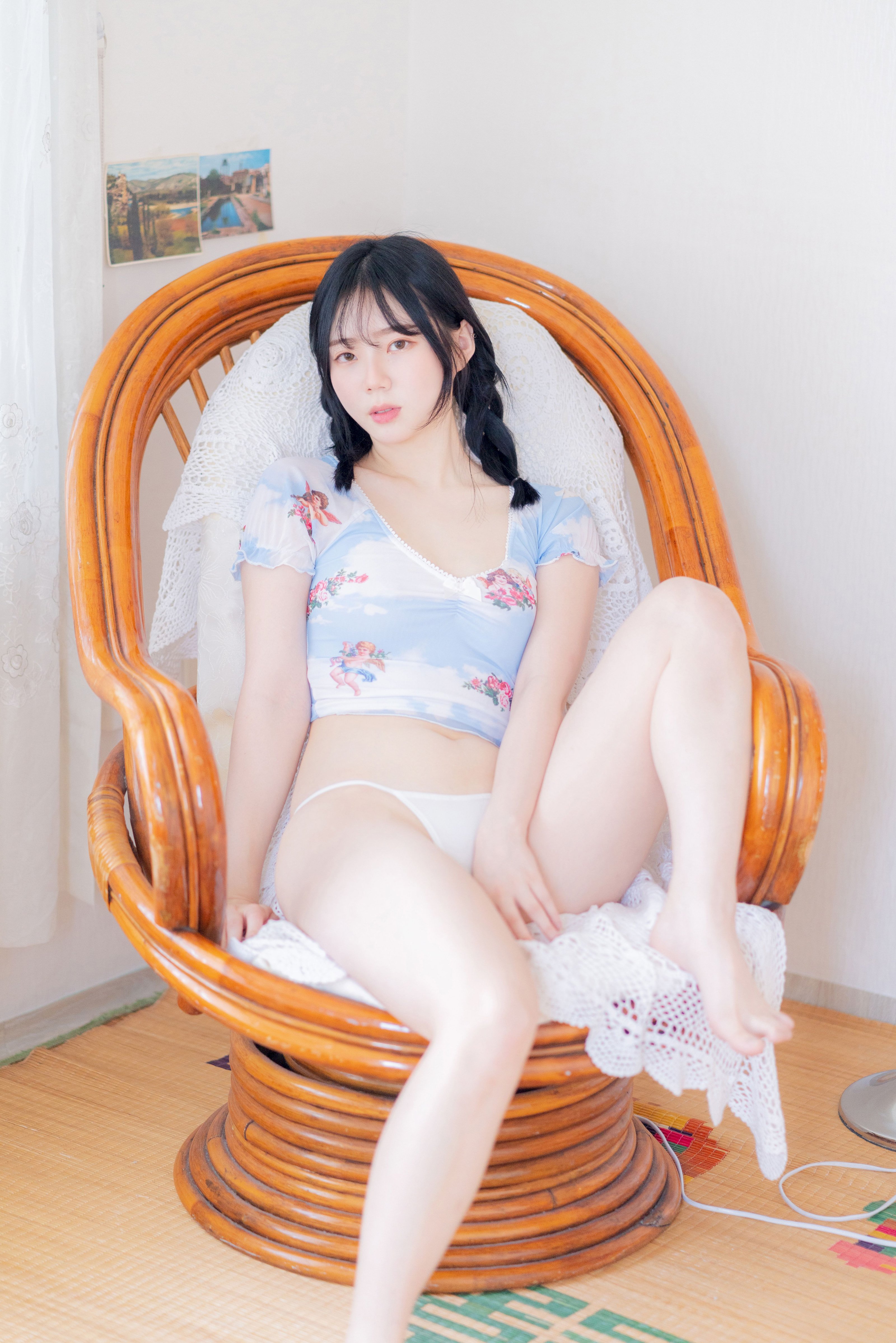 มิวอา เอ็กซ์ แฮร์ มิวอา (มิวอา) – เล่ม 03
