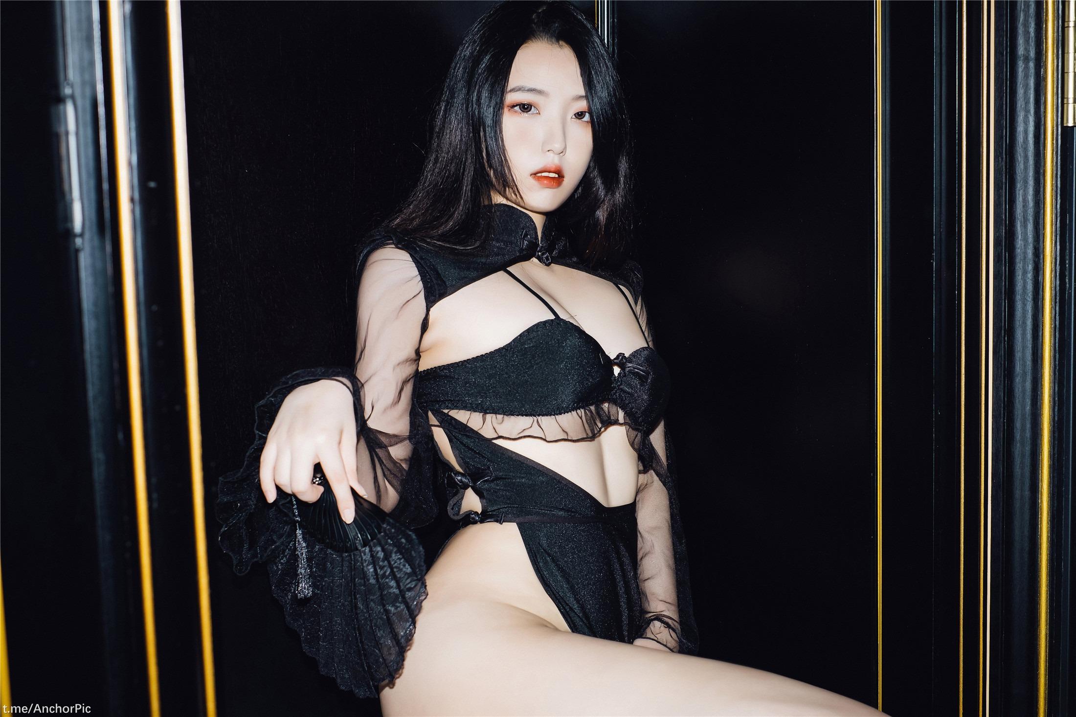 [Moon Night Snap] Dame (담) – Pride girl 75P