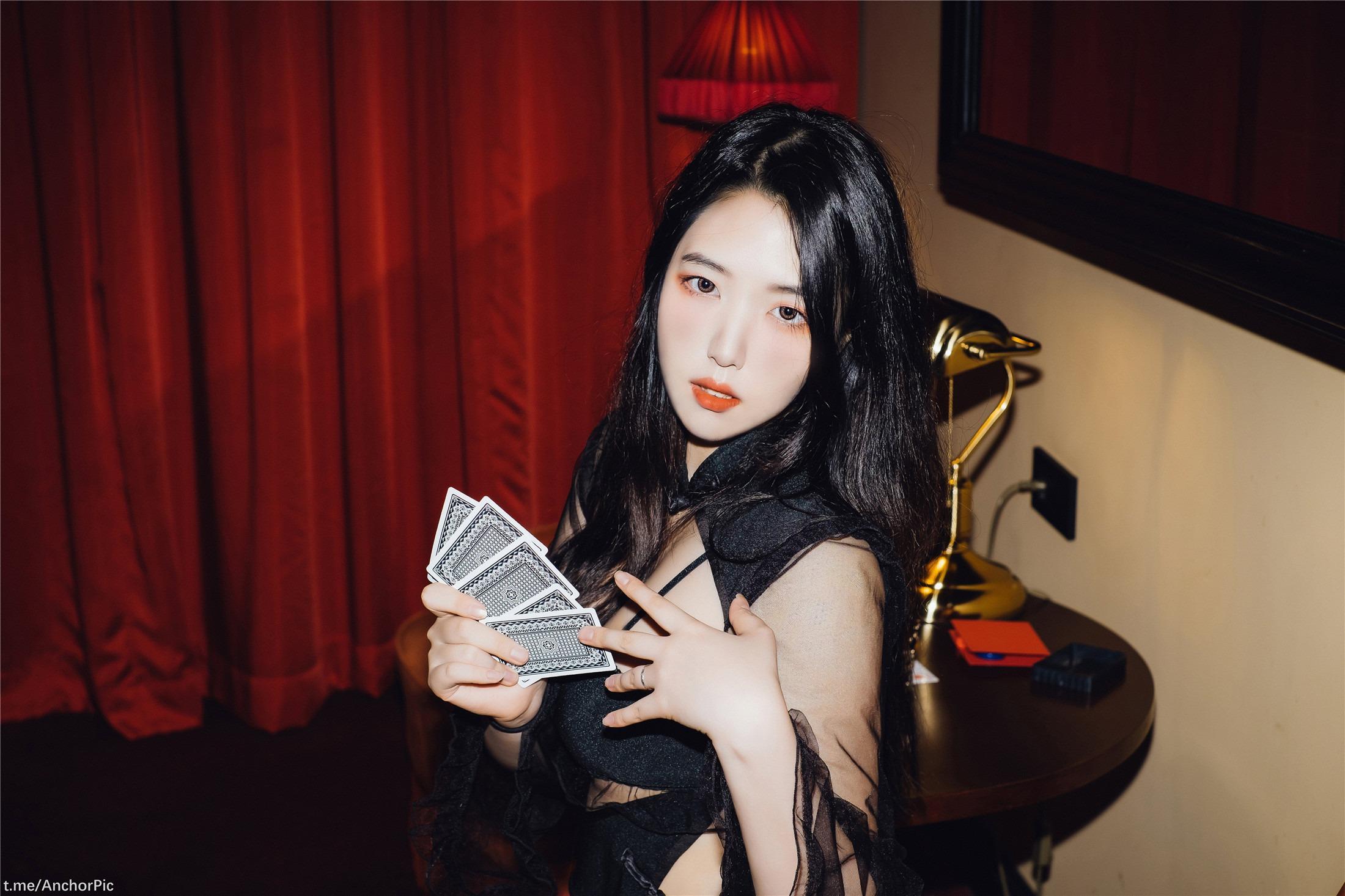 [Moon Night Snap] Dame (담) – Pride girl 75P