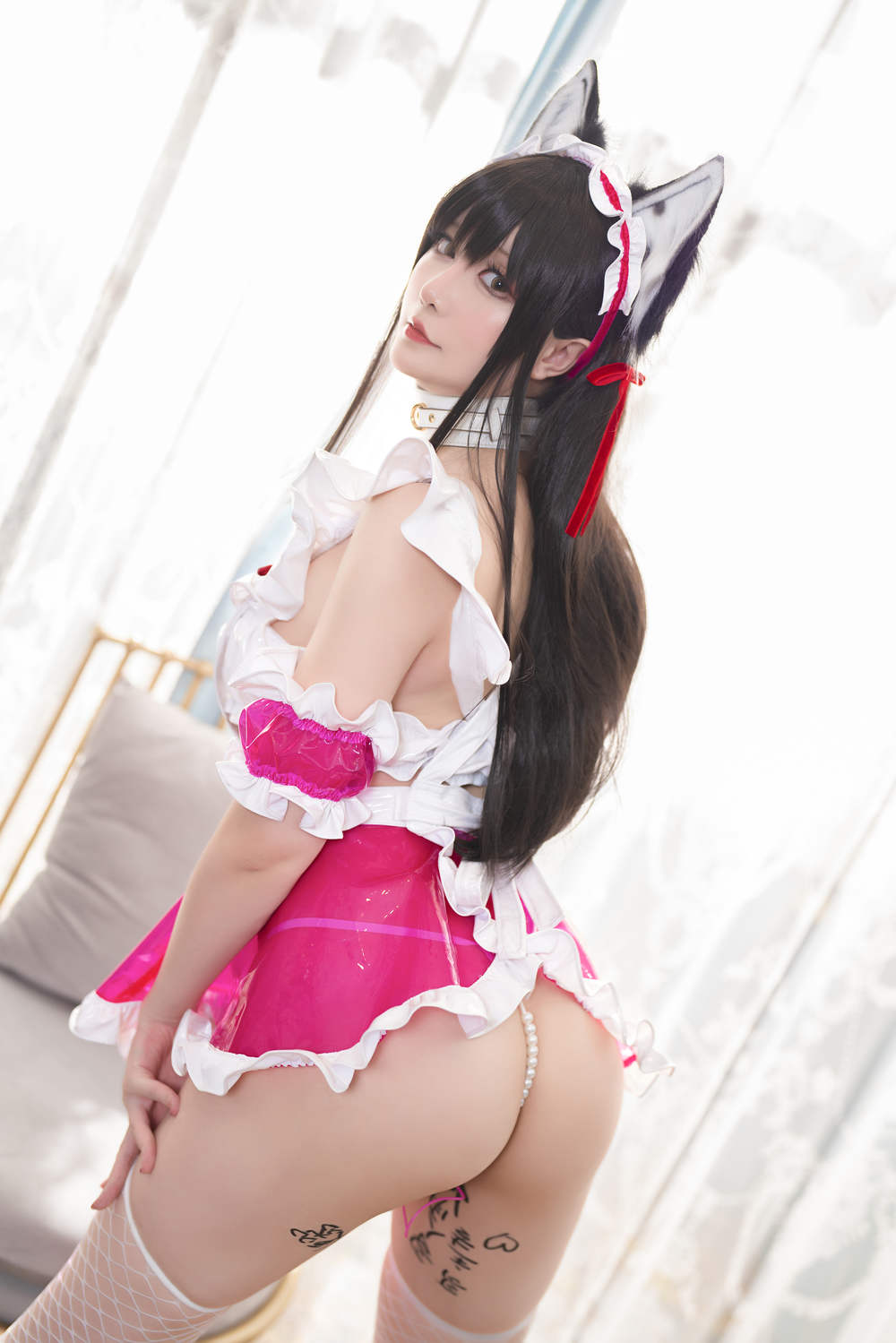 星之迟迟原创《催眠妹妹》Cosplay写真套图