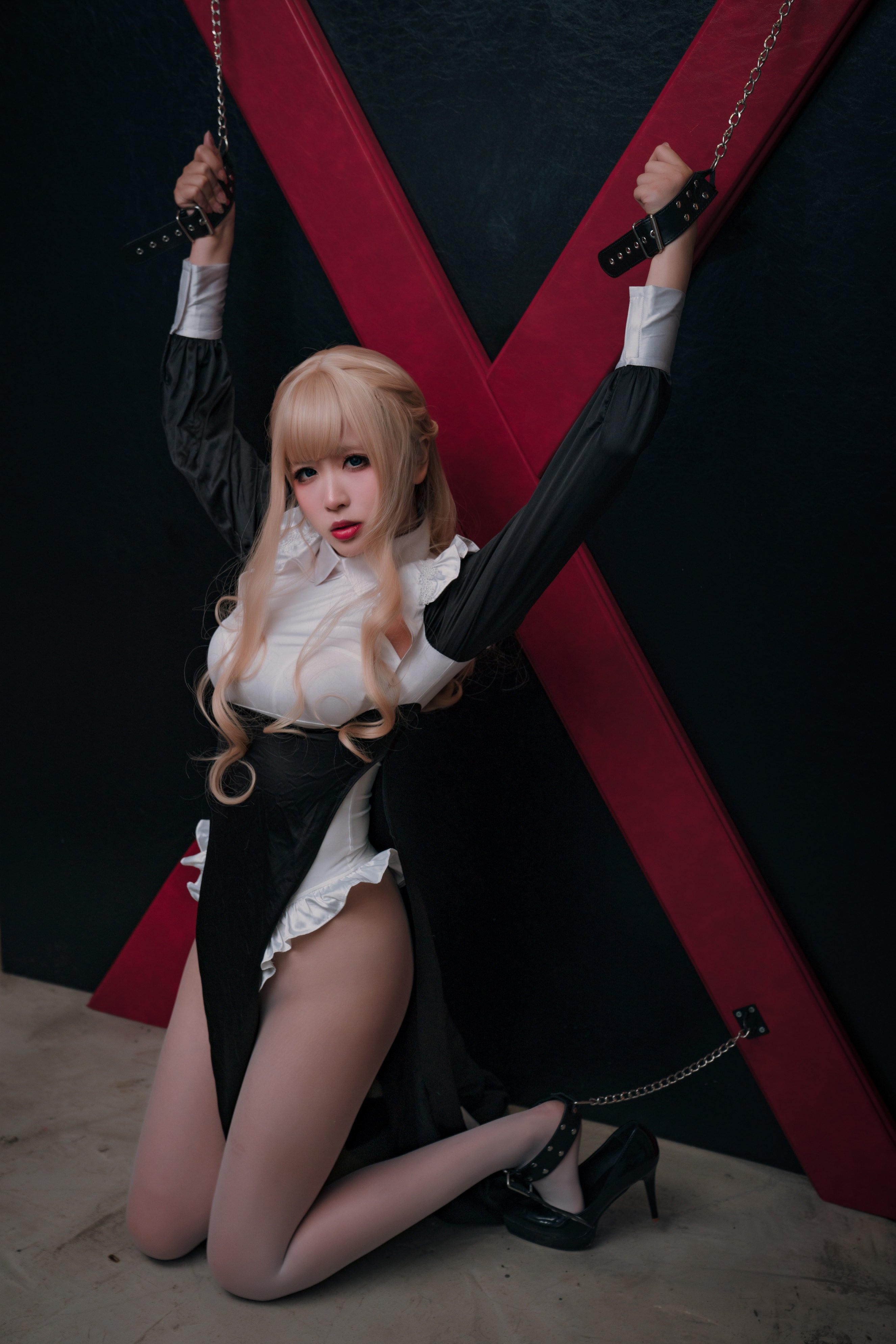 Xuan Xiao Xuejie - Nun