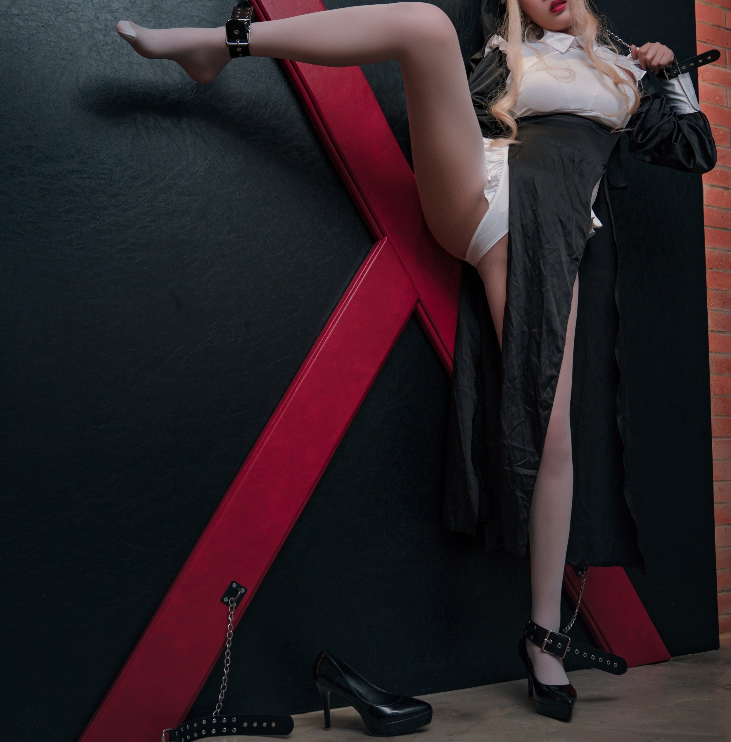 Xuan Xiao Xuejie - Nun