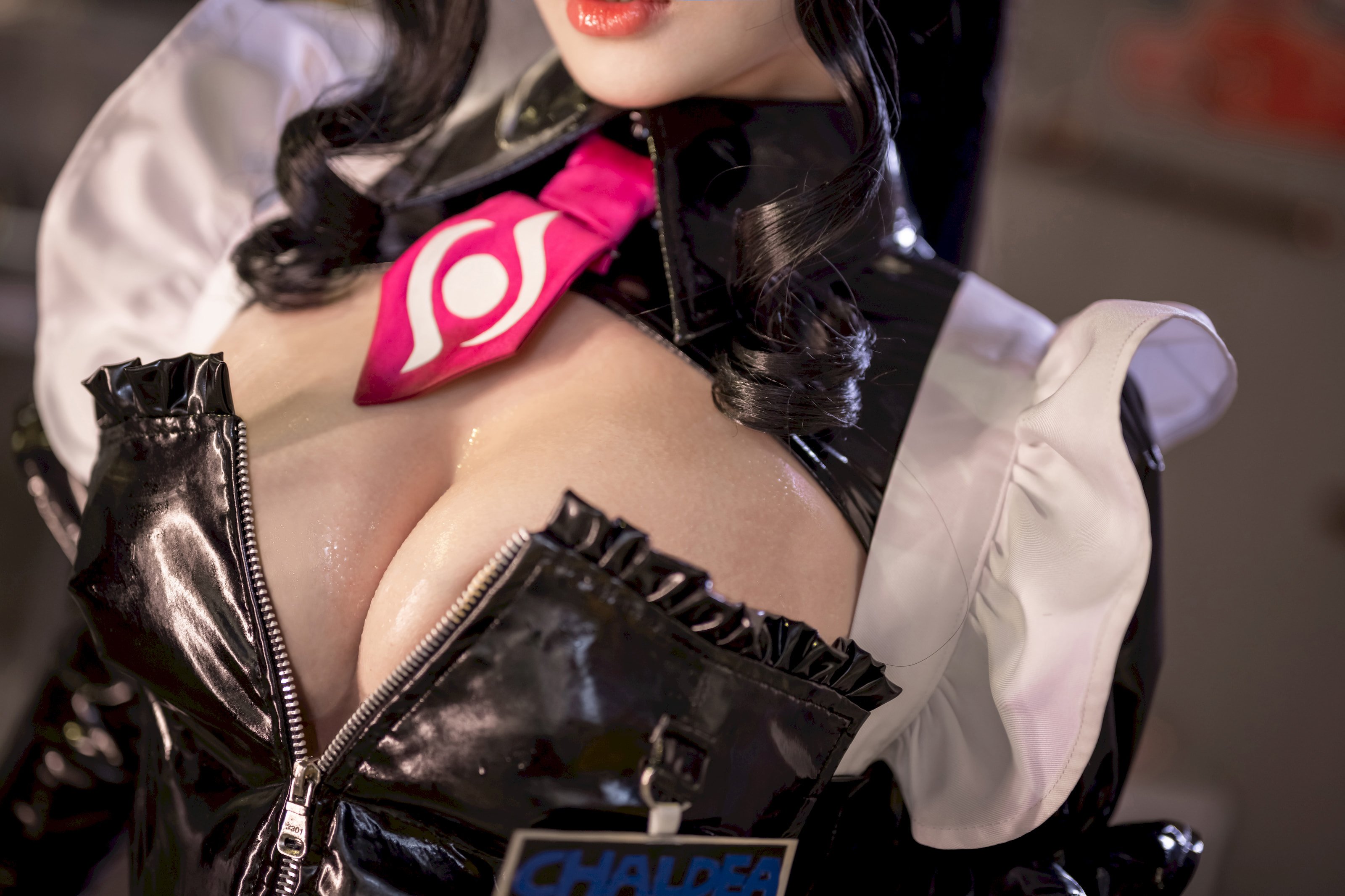 Rioko Liangliangzi - Shashengyuan Xipi Maid