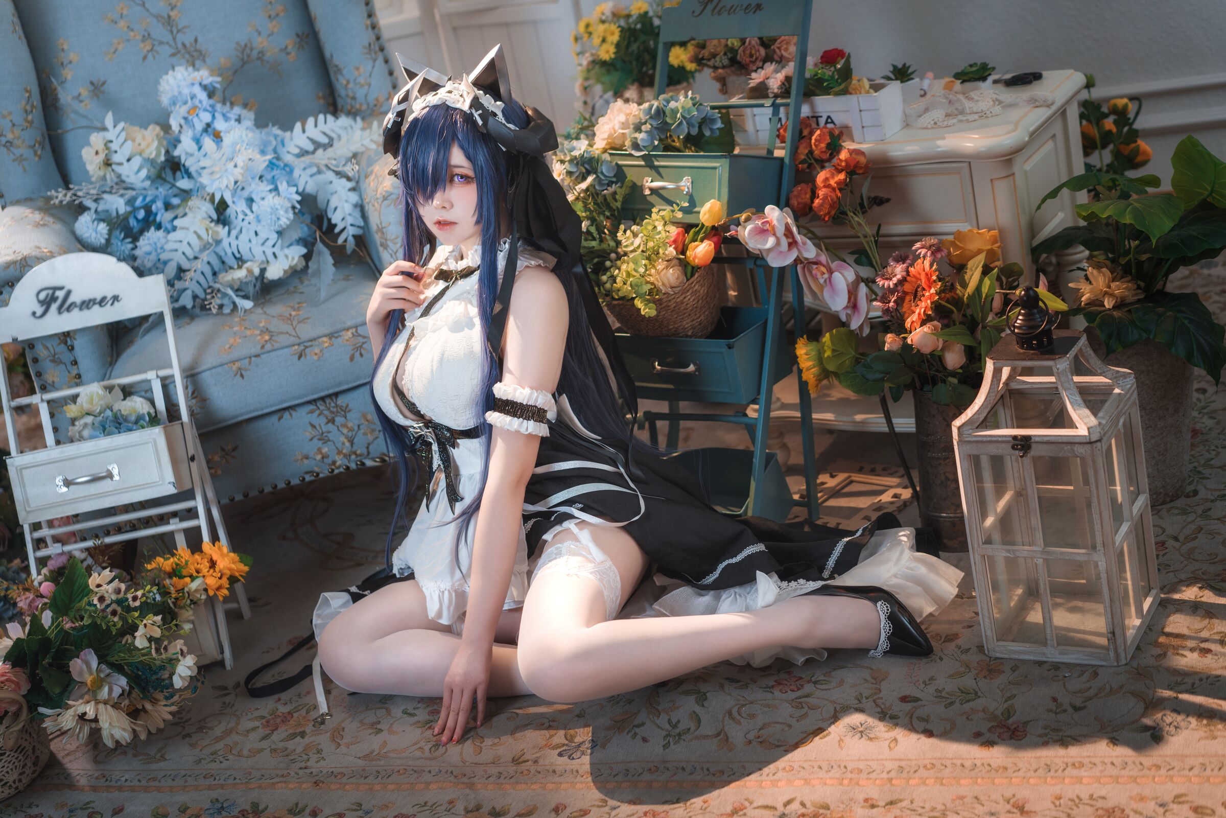 Yuan Yang August's Maid
