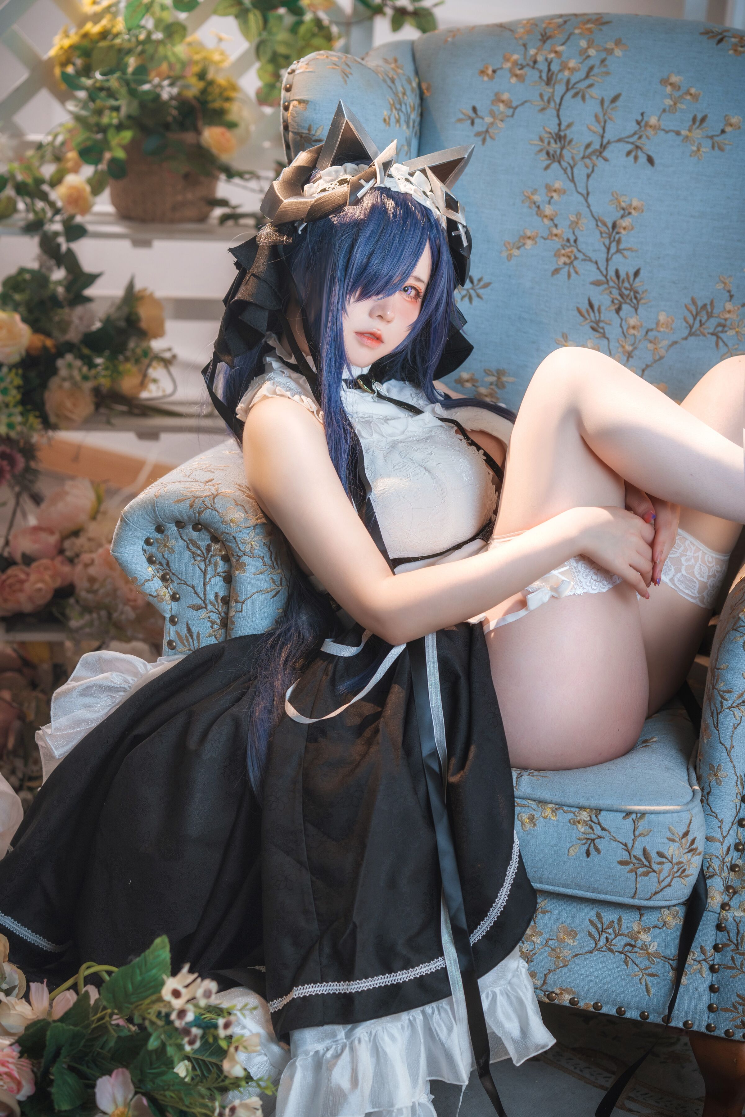 Yuan Yang August's Maid