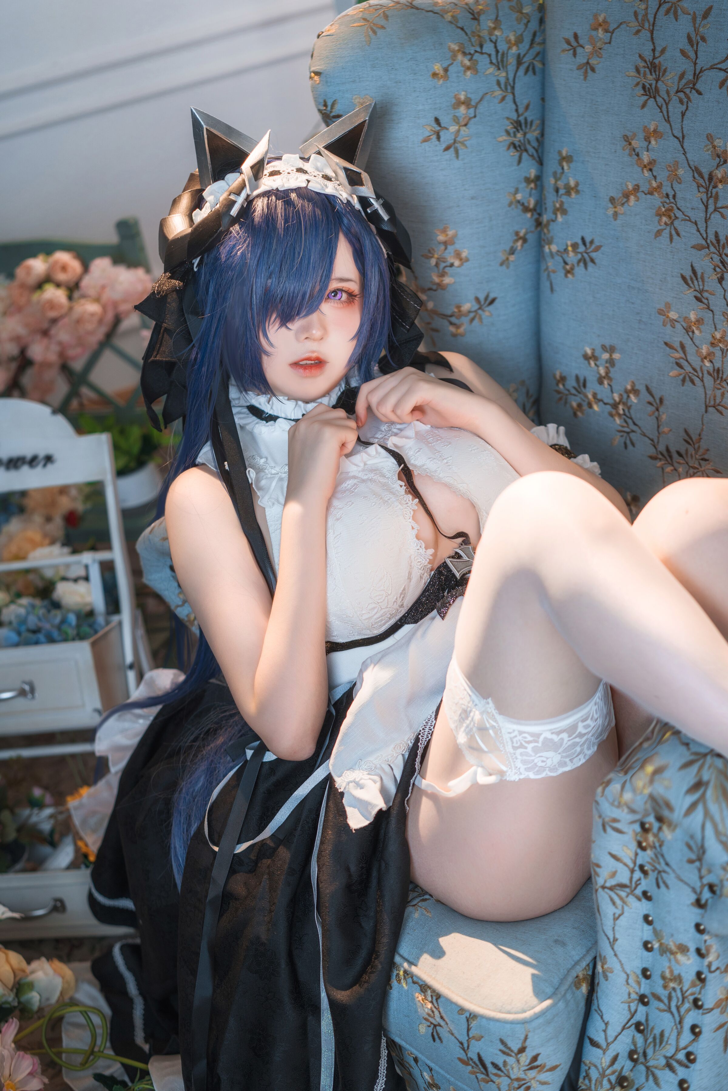 Yuan Yang August's Maid