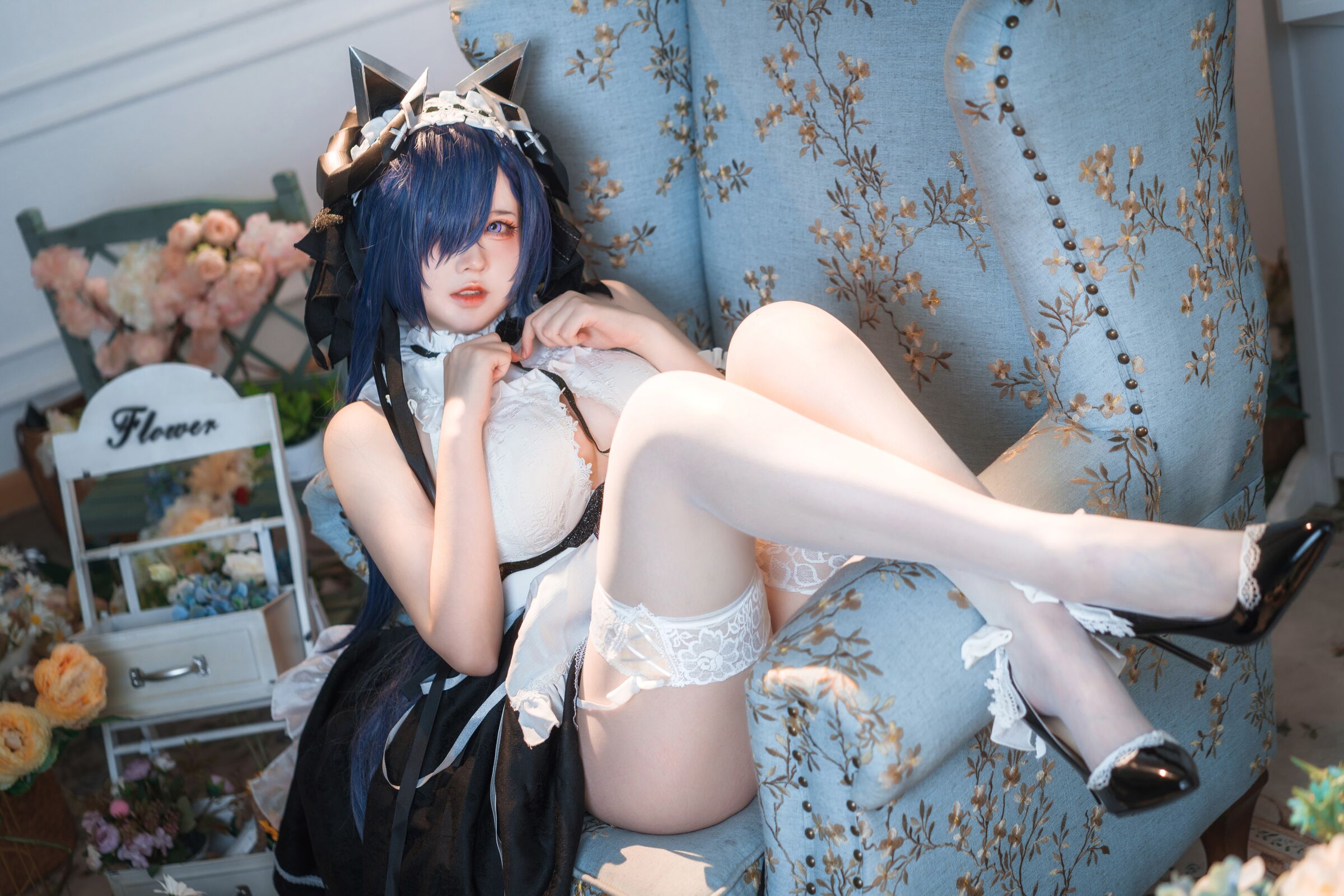 Yuan Yang August's Maid