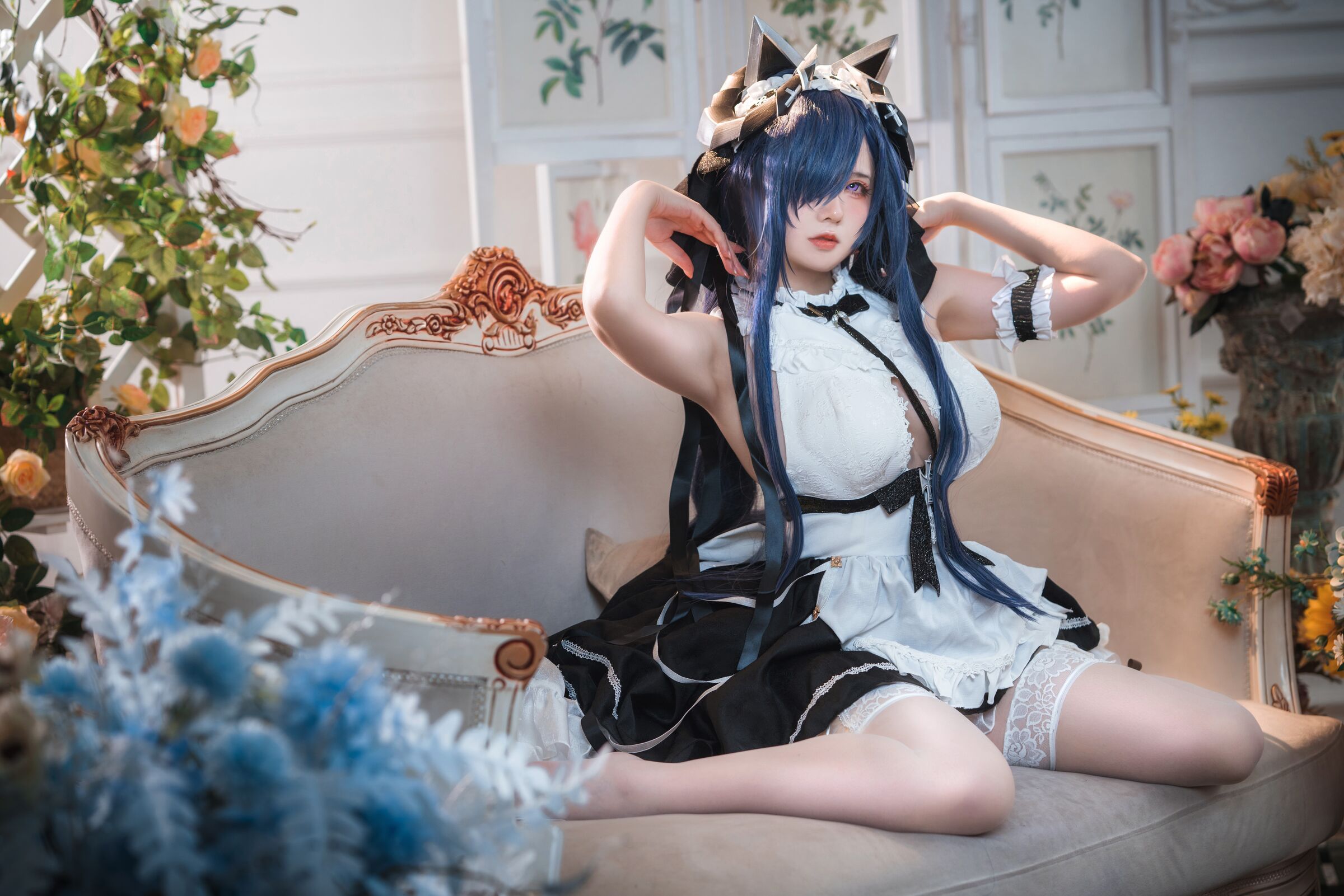 Yuan Yang August's Maid