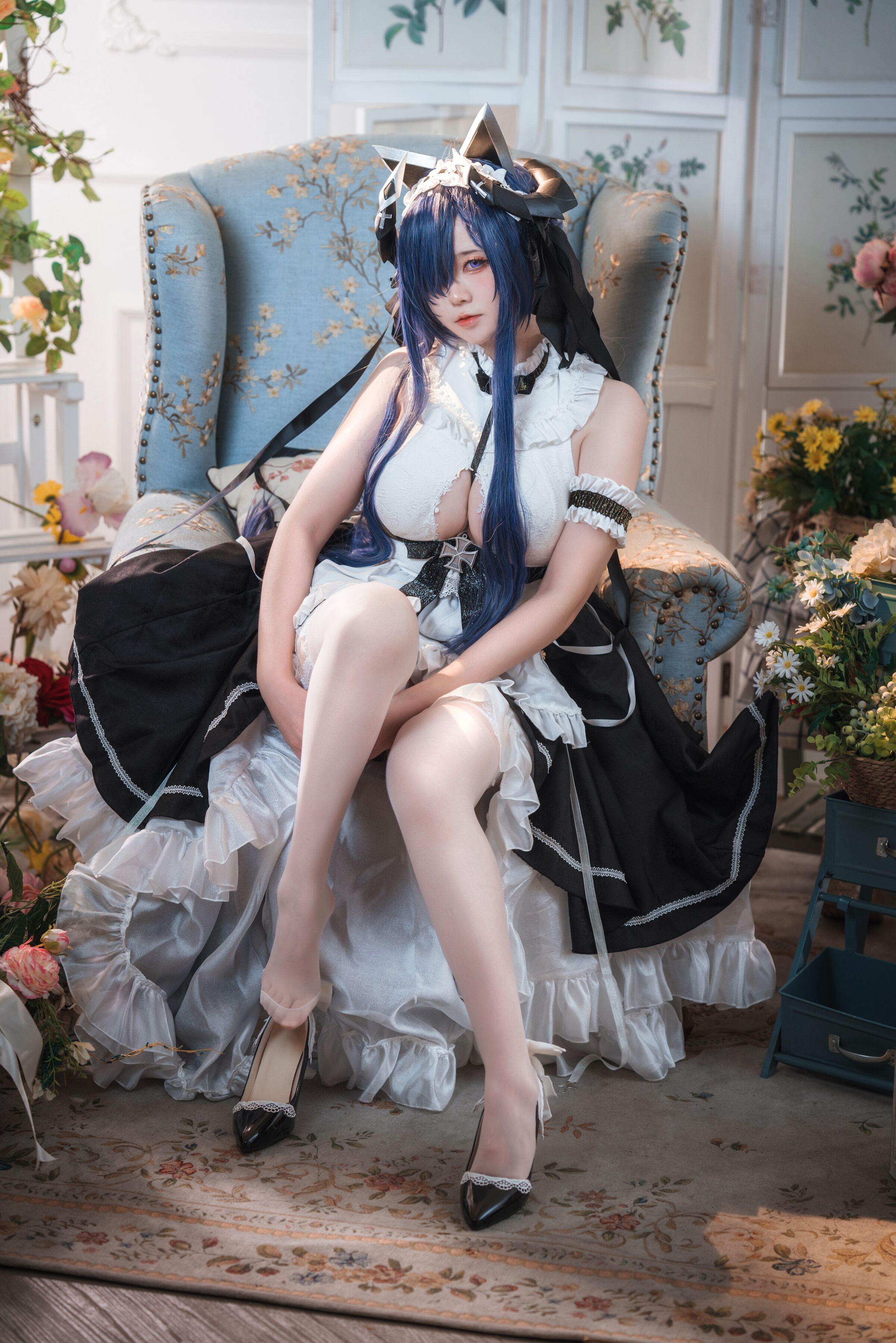 Yuan Yang August's Maid
