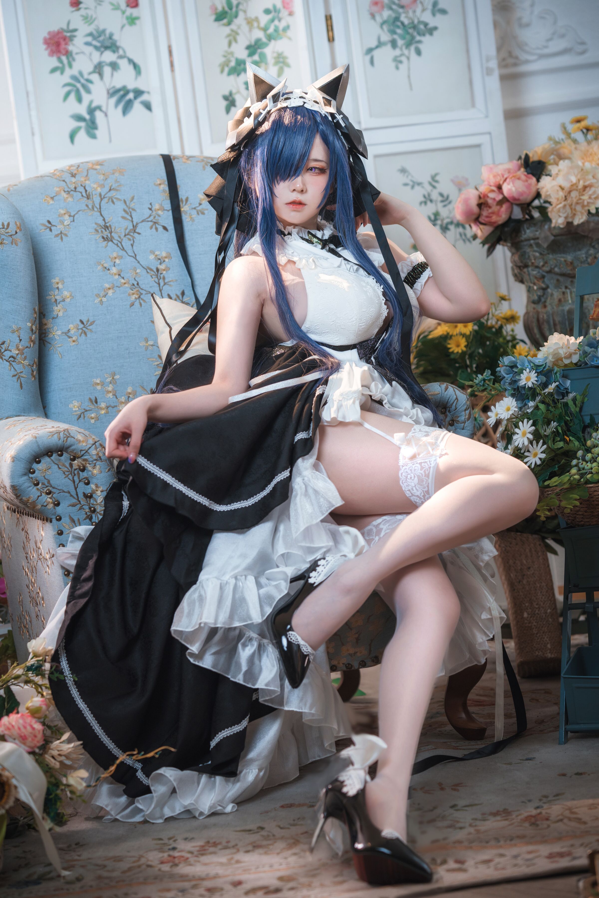 Yuan Yang August's Maid