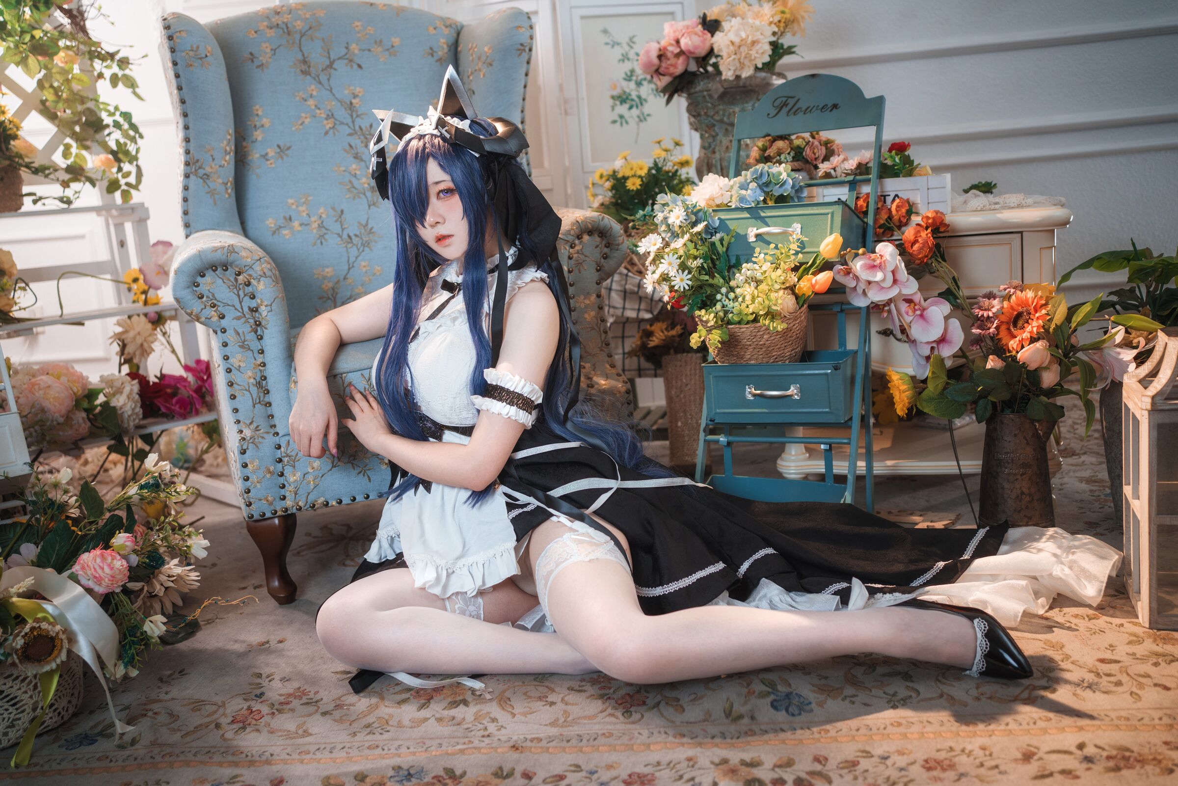 Yuan Yang August's Maid
