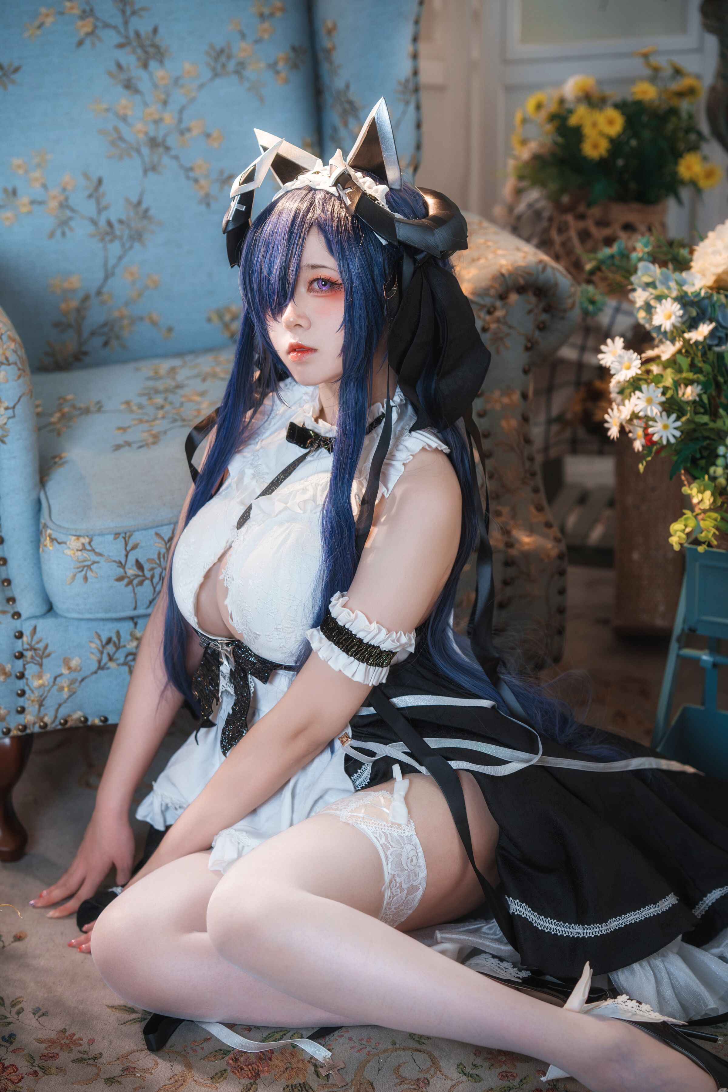 Yuan Yang August's Maid