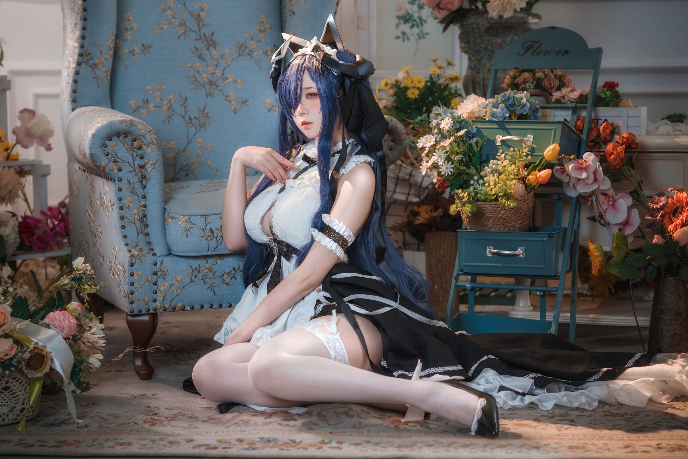 Yuan Yang August's Maid