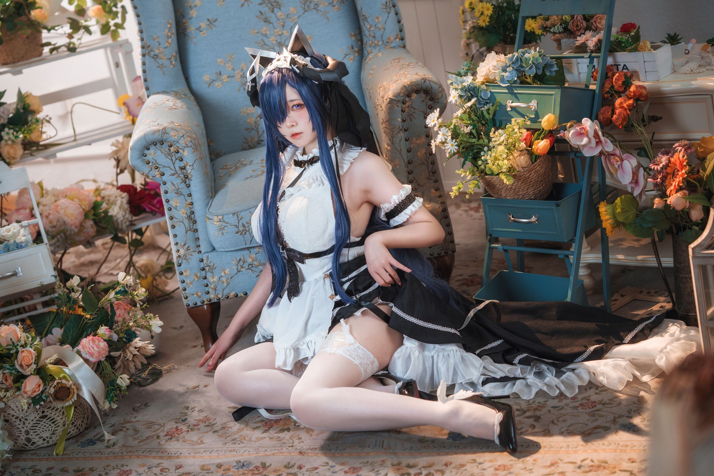 Yuan Yang August's Maid