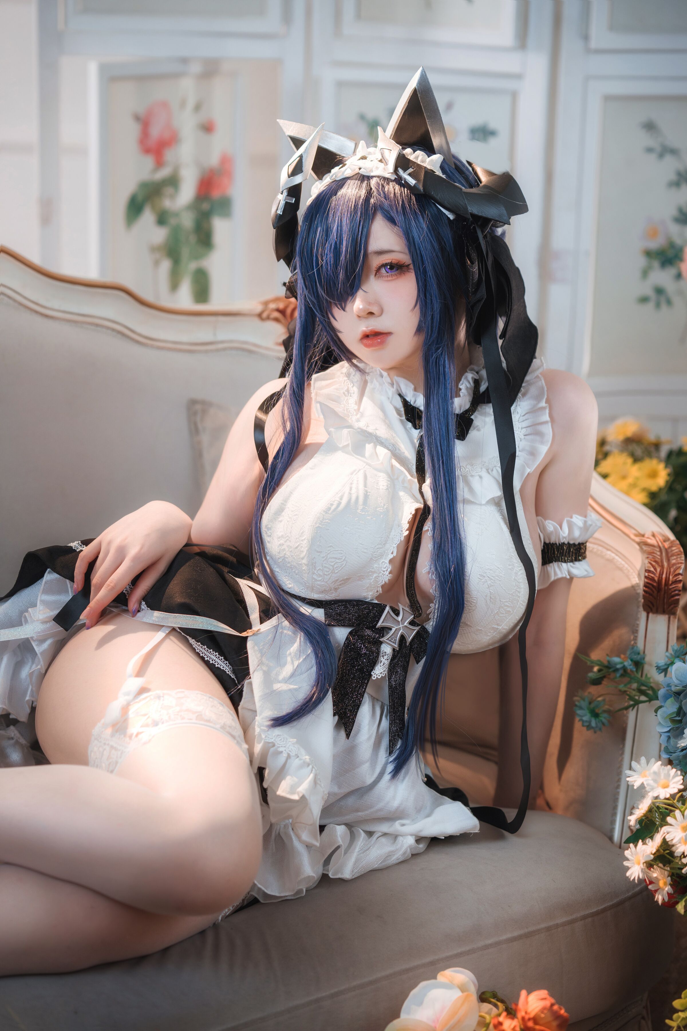Yuan Yang August's Maid