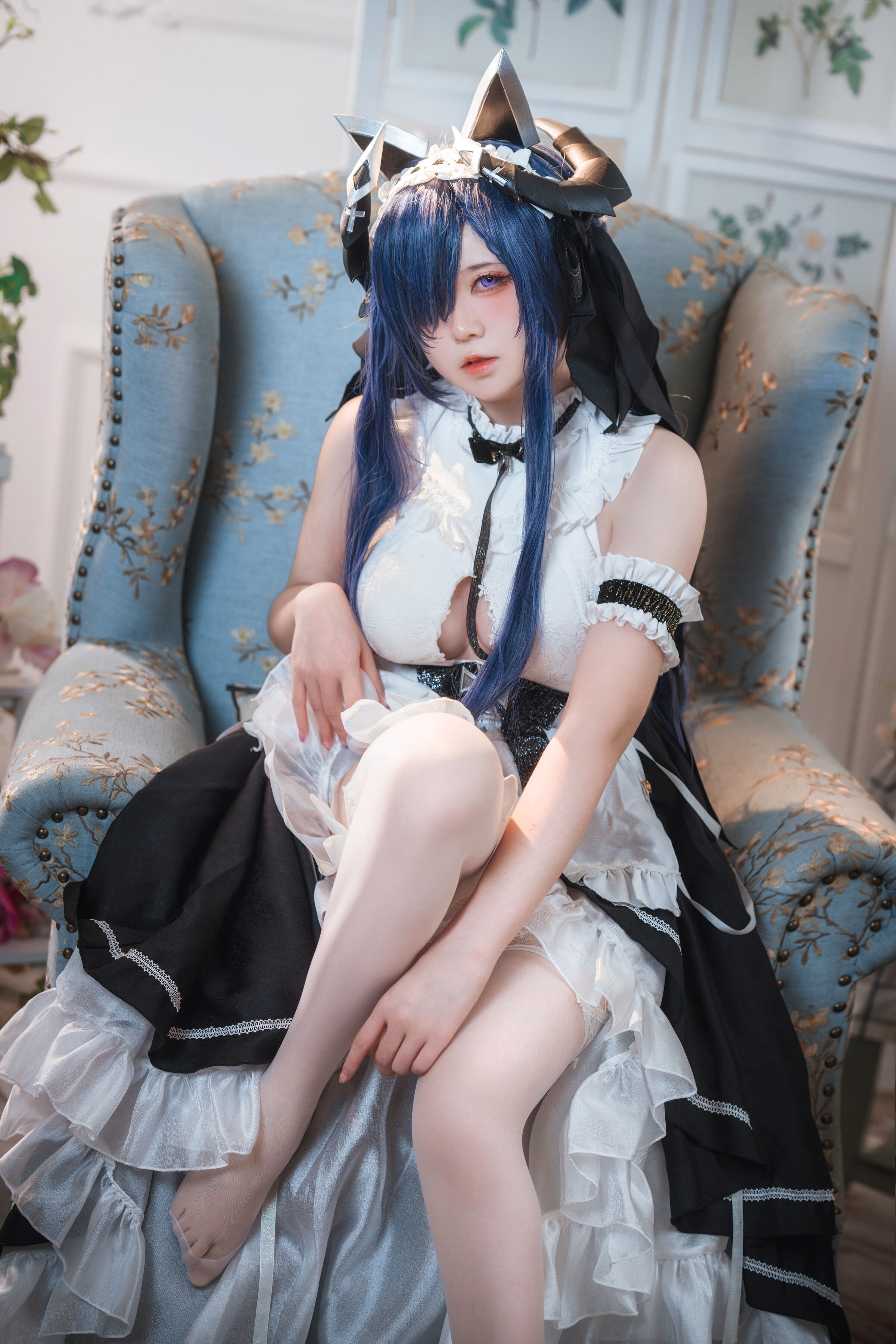 Yuan Yang August's Maid