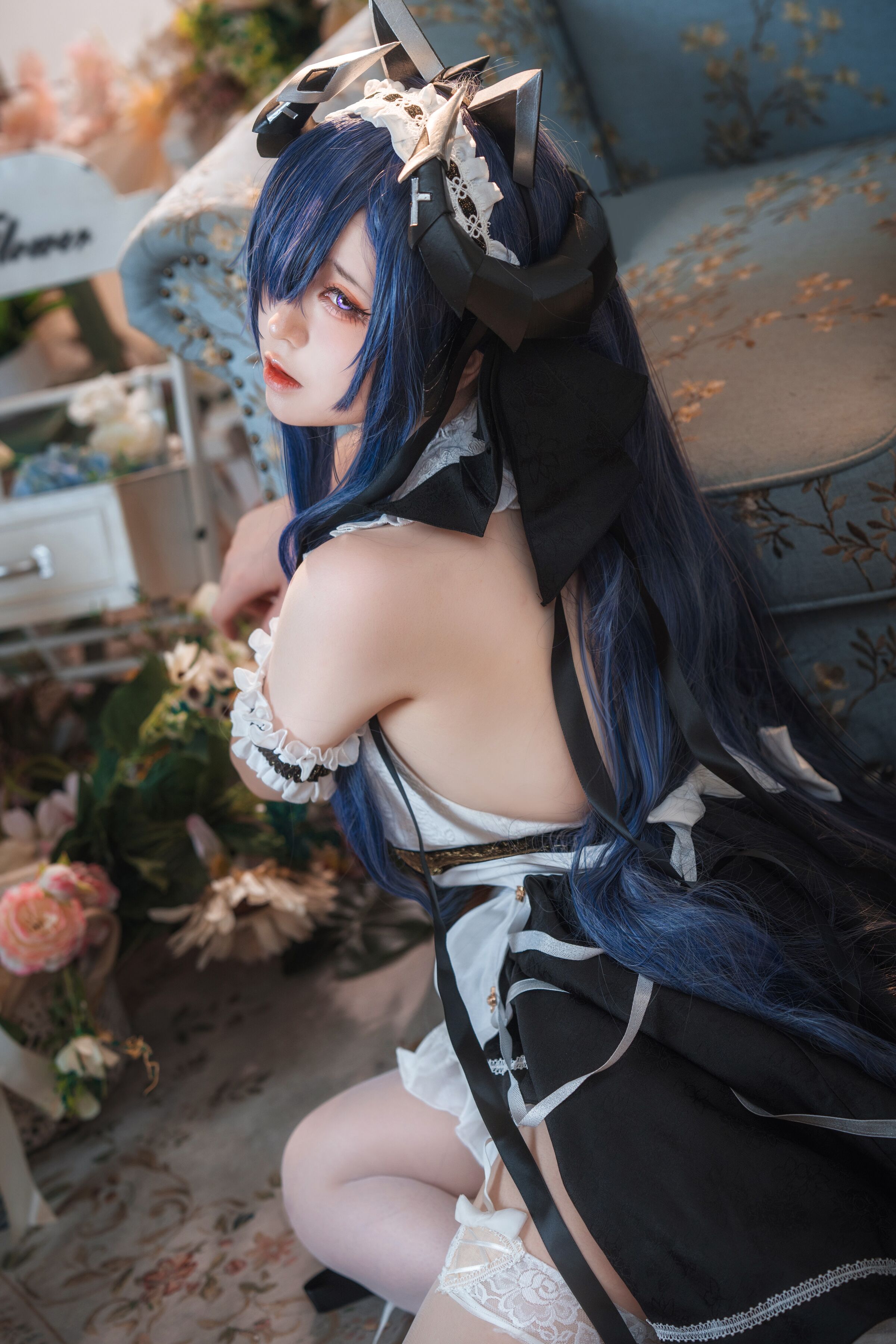 Yuan Yang August's Maid