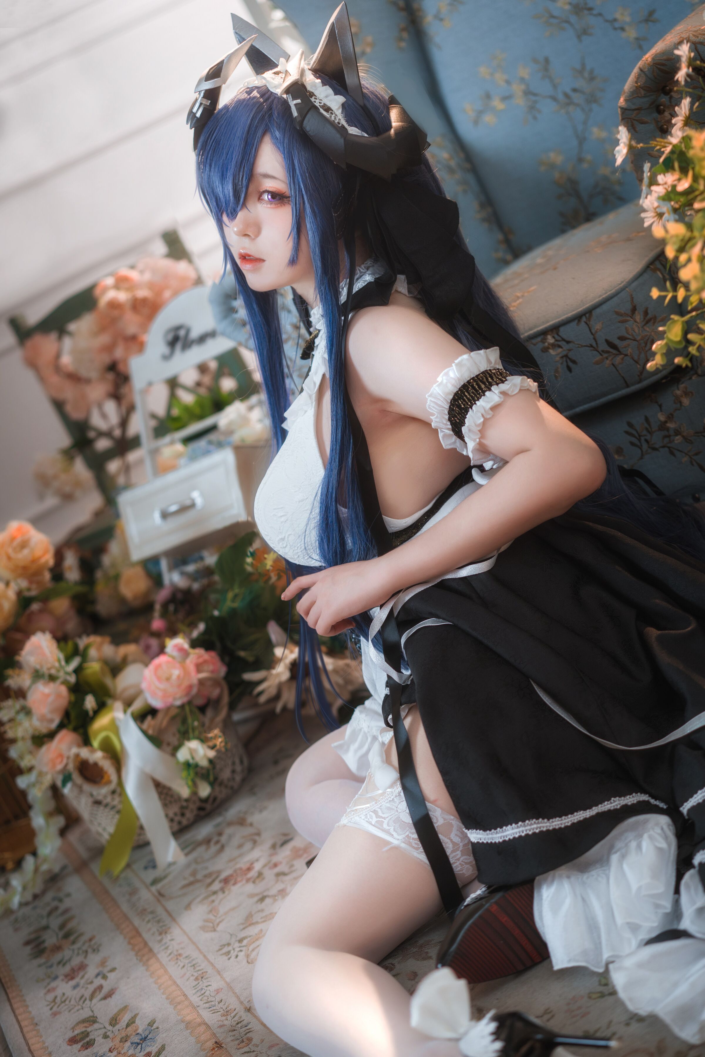 Yuan Yang August's Maid