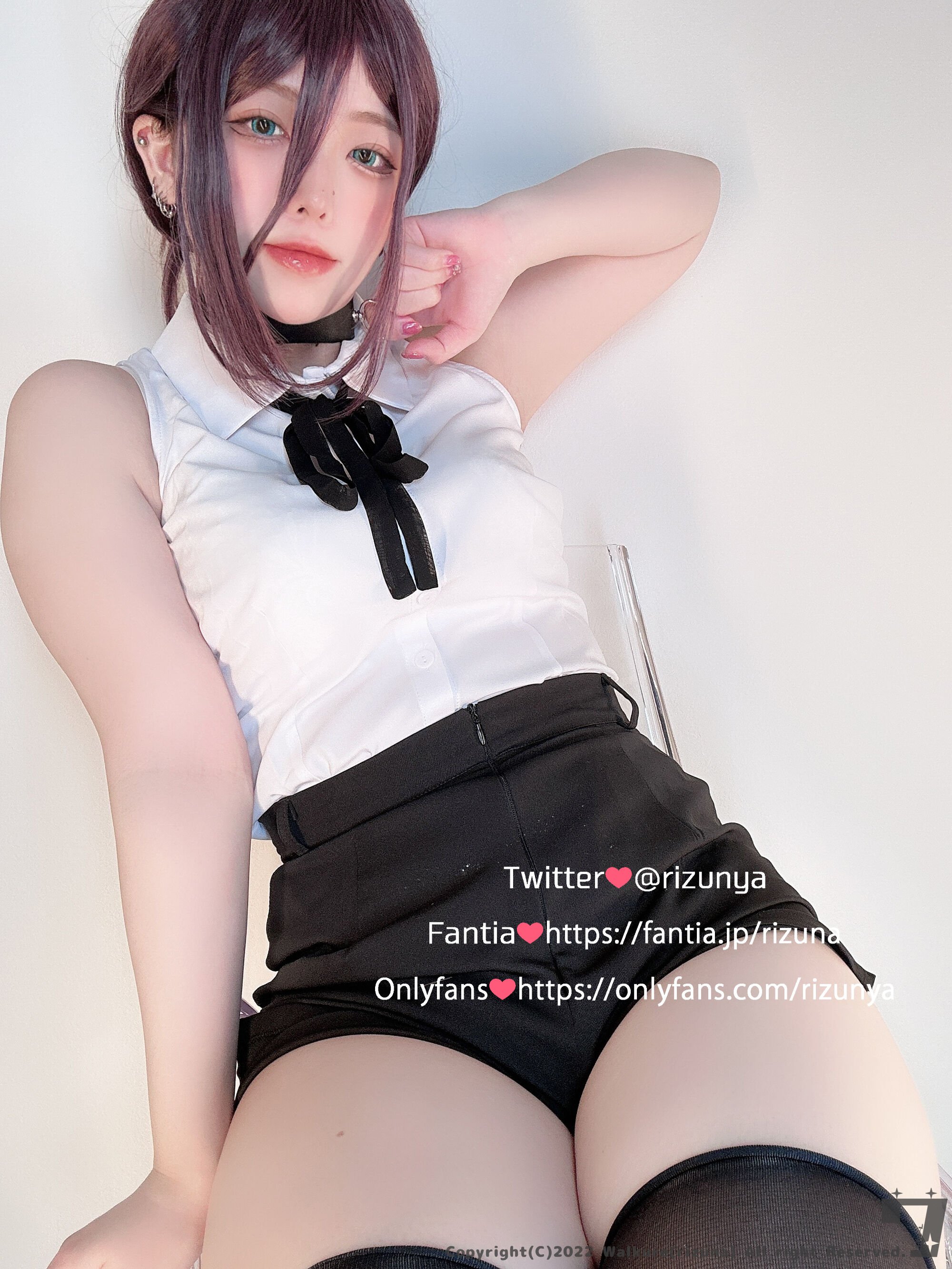 Rizuna - Reze (Chainsaw Man)