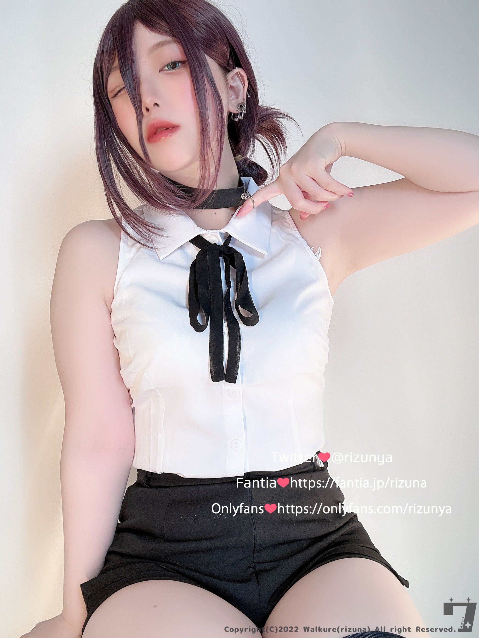 Rizuna - Reze (Chainsaw Man)