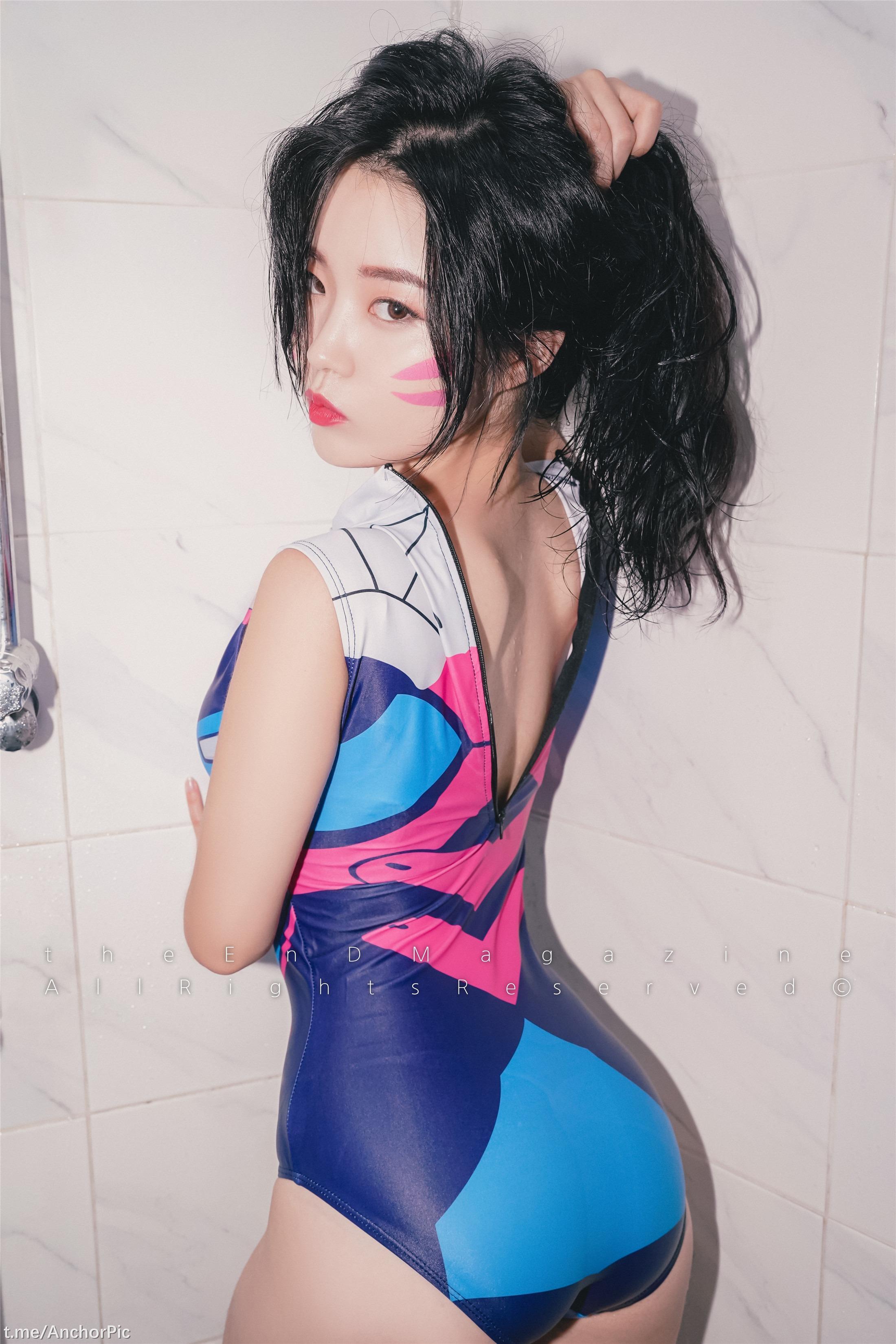 The End Magazine 作品 205P