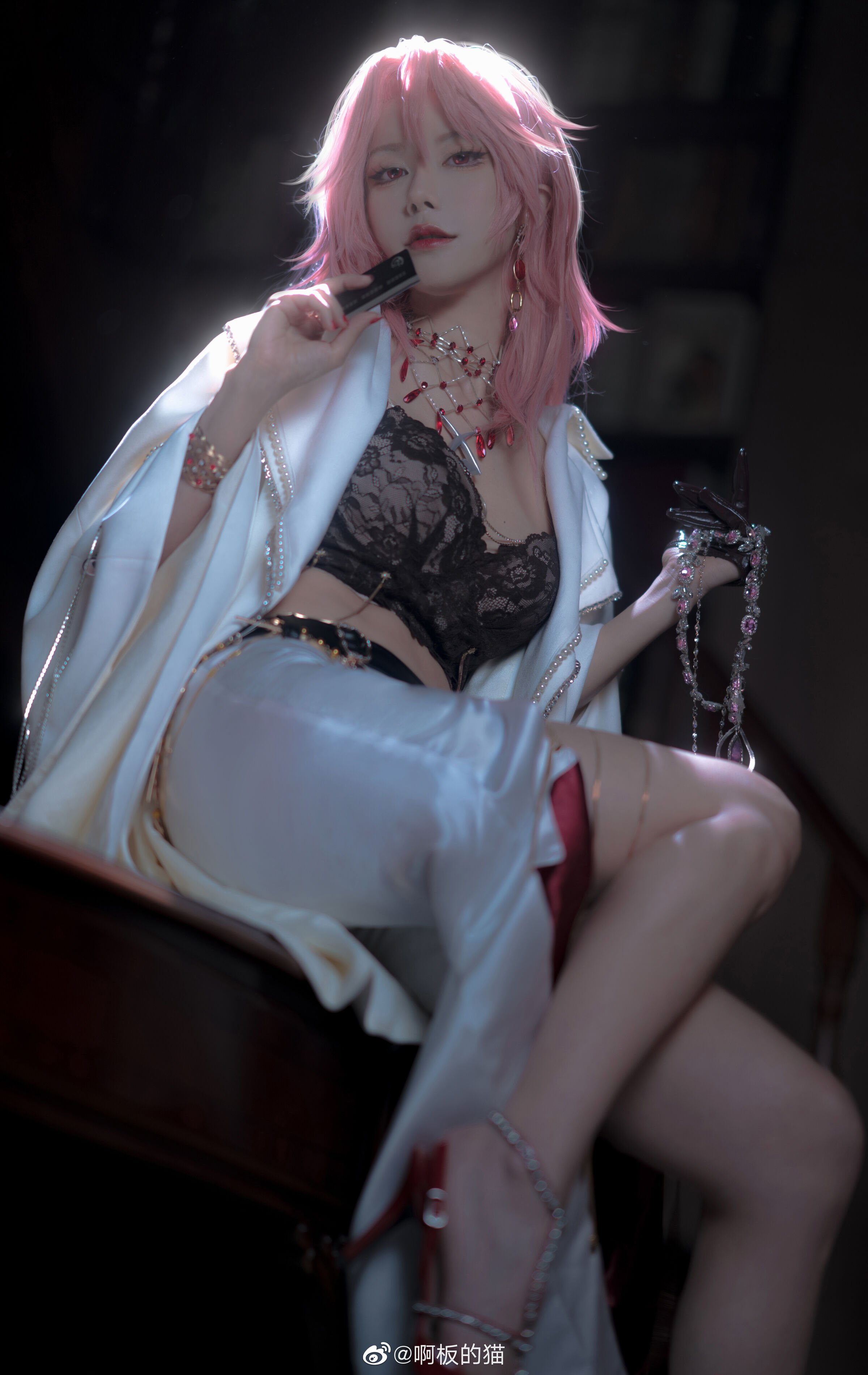 A Ban's Cat a.k.a. Ban Doctor] Chelsea Earl (Endless Lost Way)