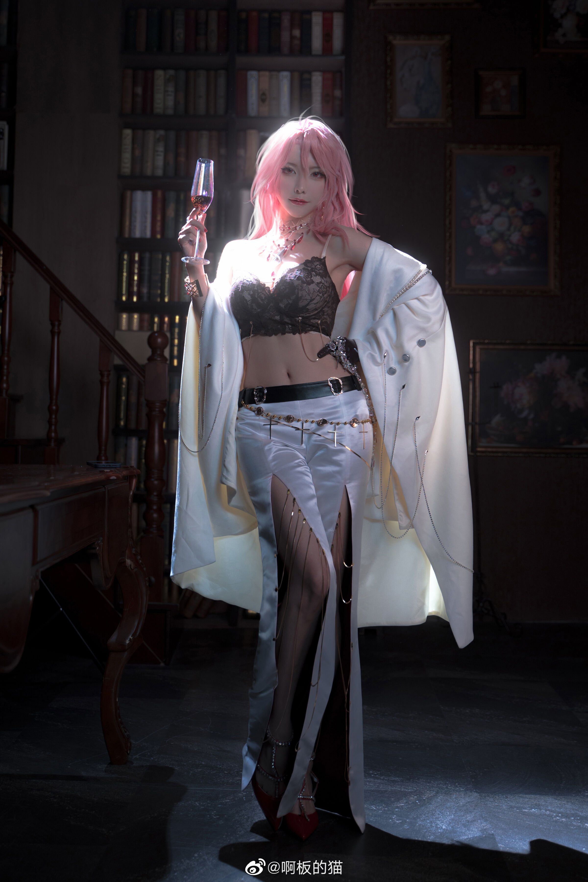 A Ban's Cat a.k.a. Ban Doctor] Chelsea Earl (Endless Lost Way)