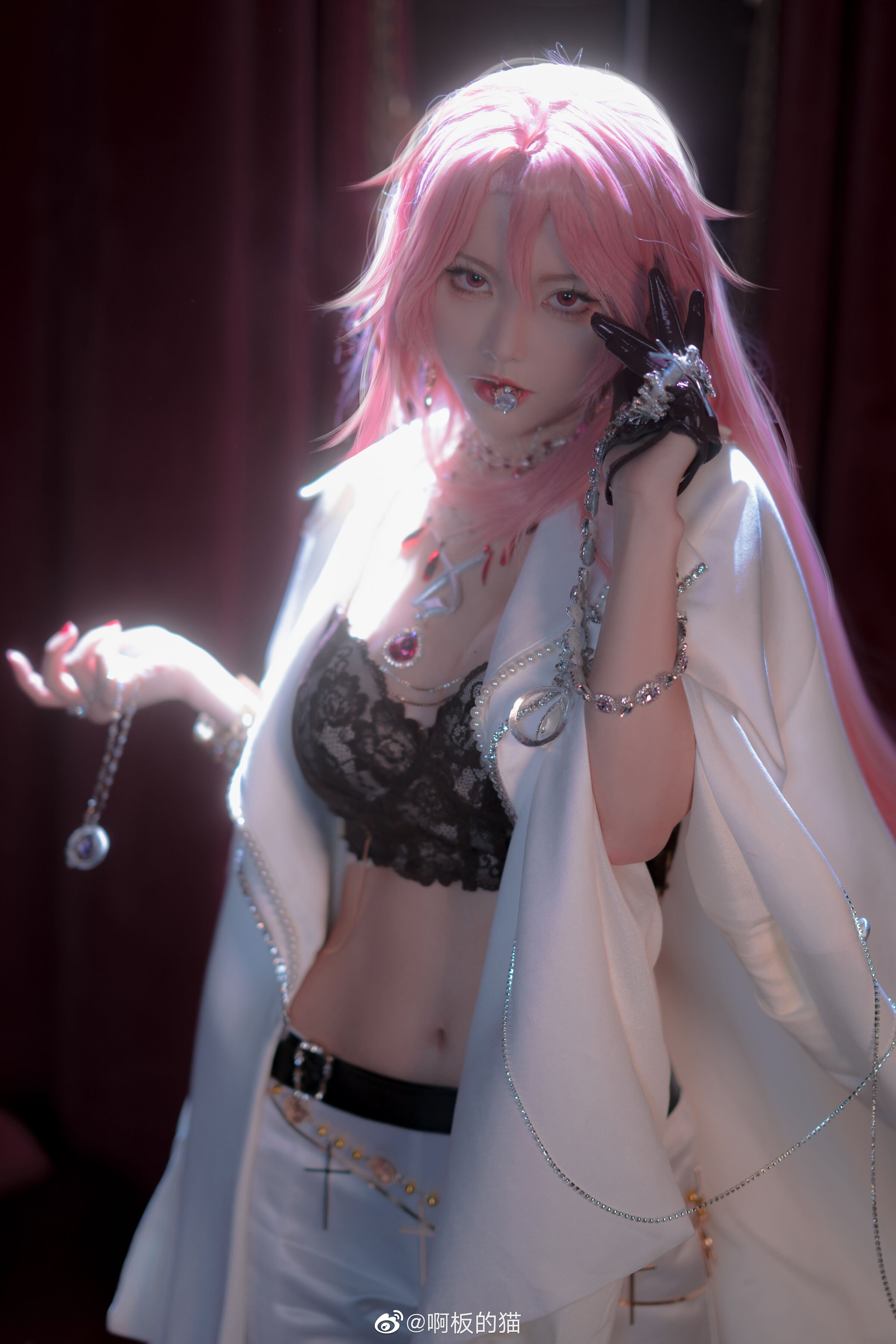 A Ban's Cat a.k.a. Ban Doctor] Chelsea Earl (Endless Lost Way)