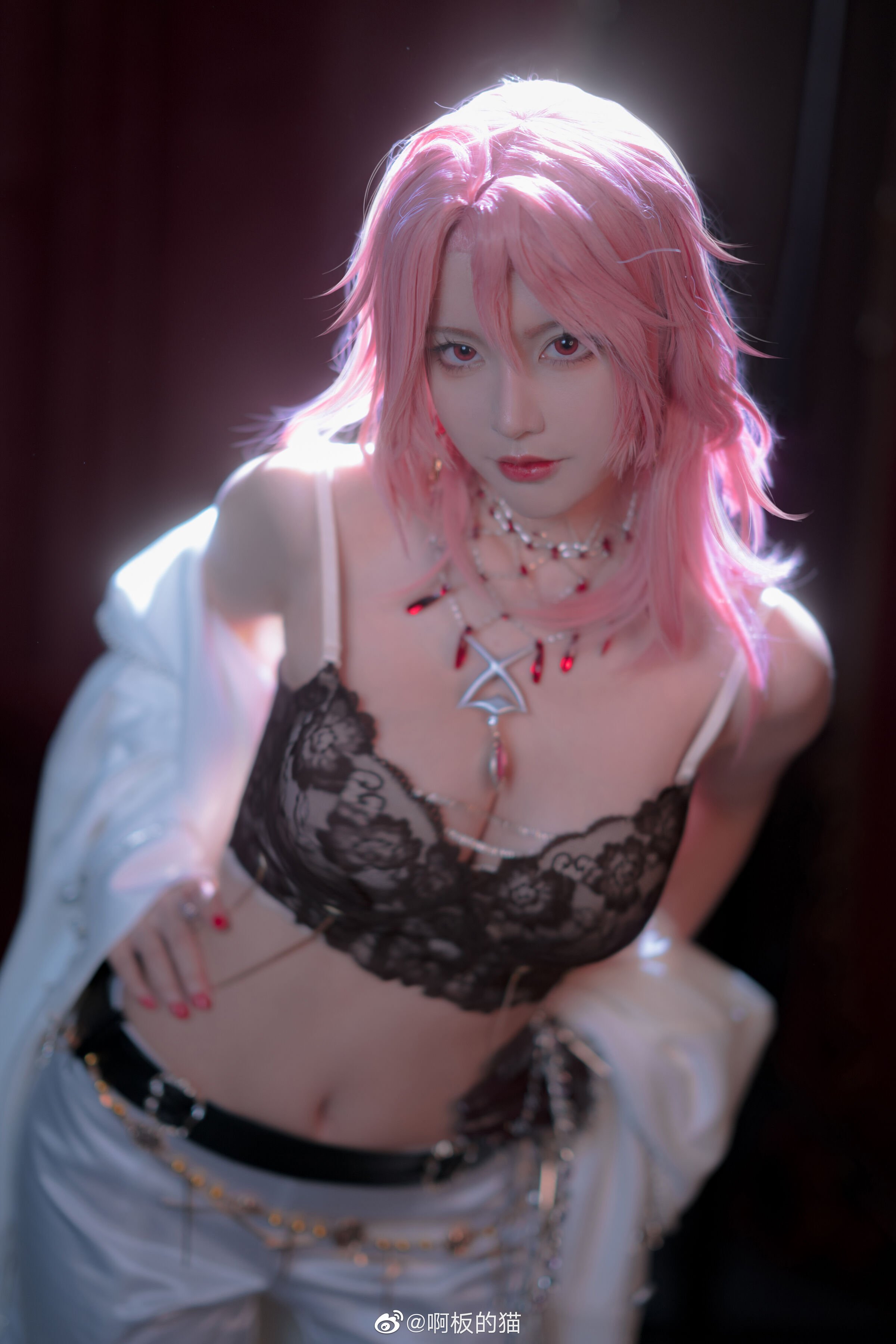 A Ban's Cat a.k.a. Ban Doctor] Chelsea Earl (Endless Lost Way)