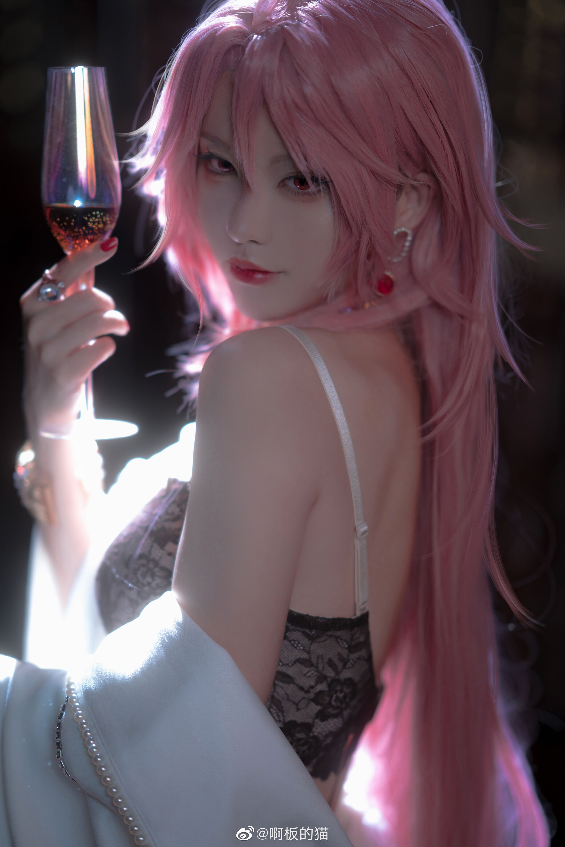 A Ban's Cat a.k.a. Ban Doctor] Chelsea Earl (Endless Lost Way)
